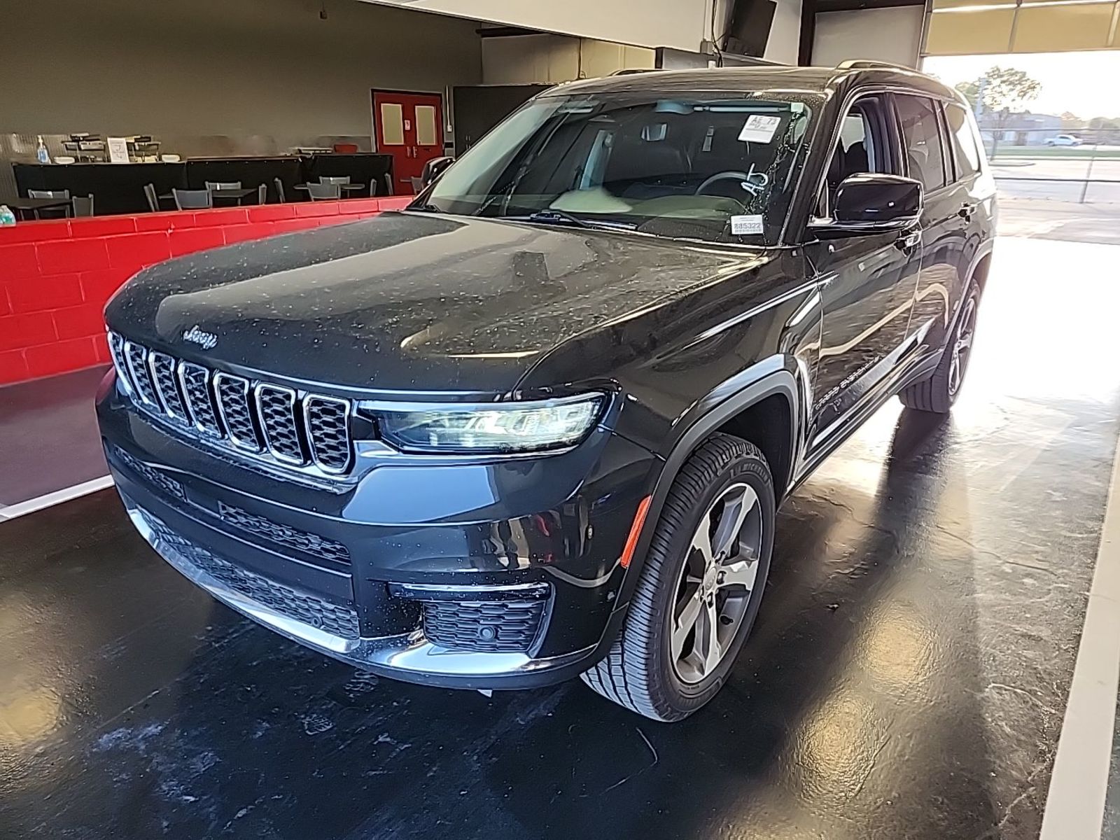 2023 Jeep Grand Cherokee  Limited AWD