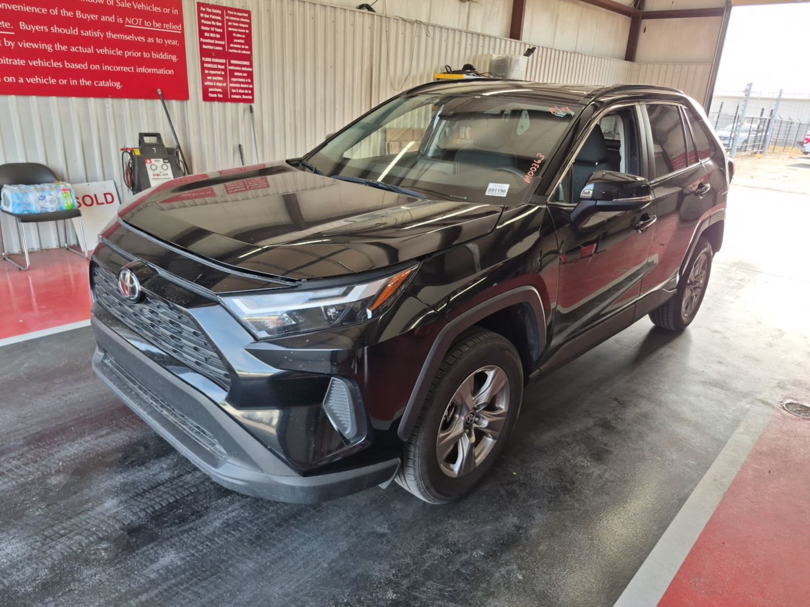 2025 Toyota RAV4  Hybrid XLE AWD