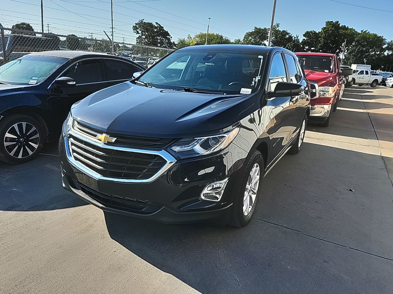 2021 Chevrolet Equinox  LT FWD