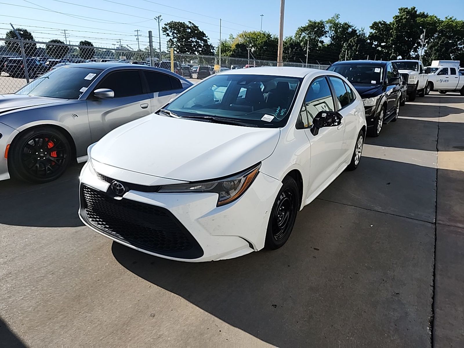 2021 Toyota Corolla  LE FWD