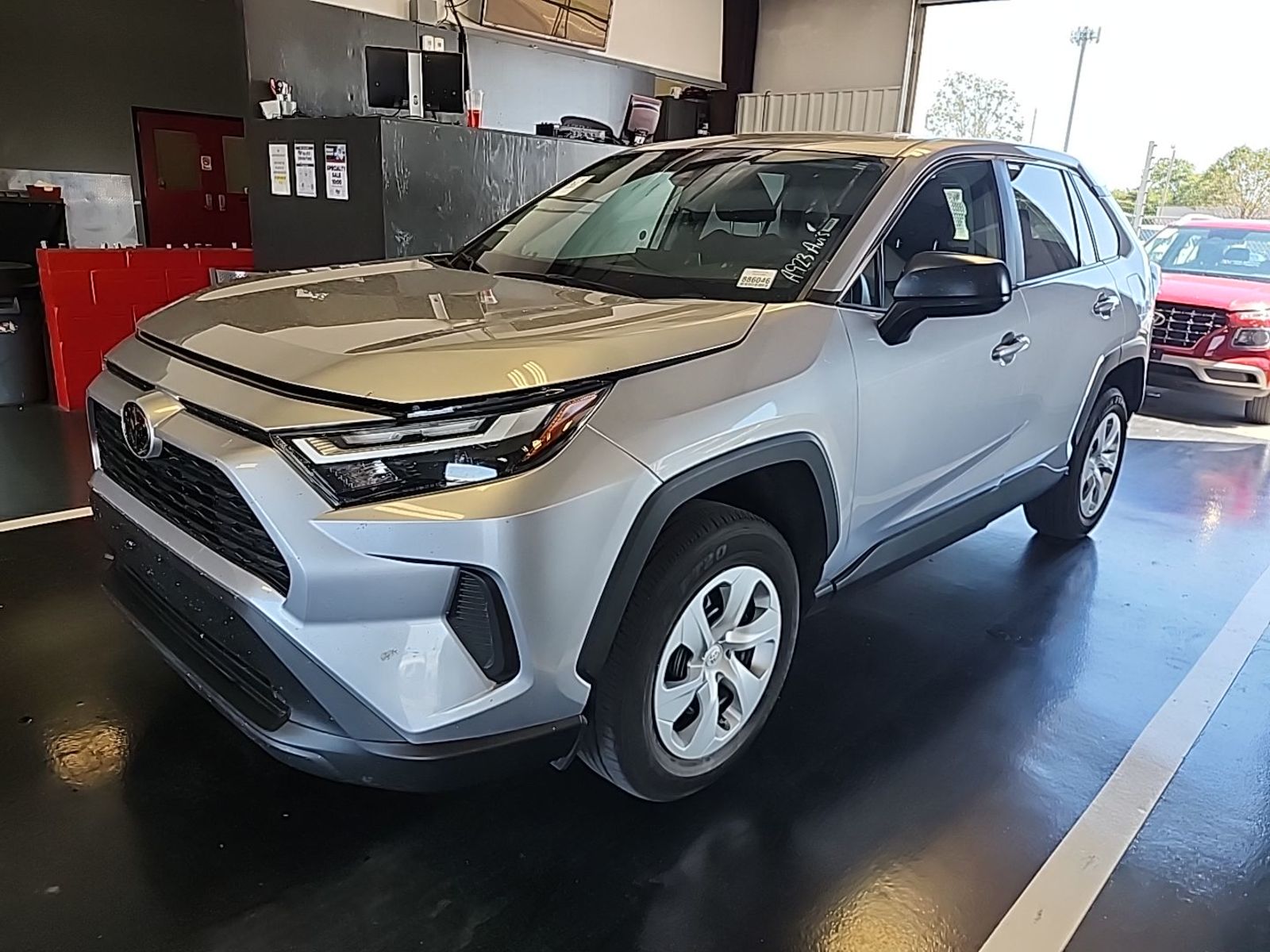 2025 Toyota RAV4  LE AWD