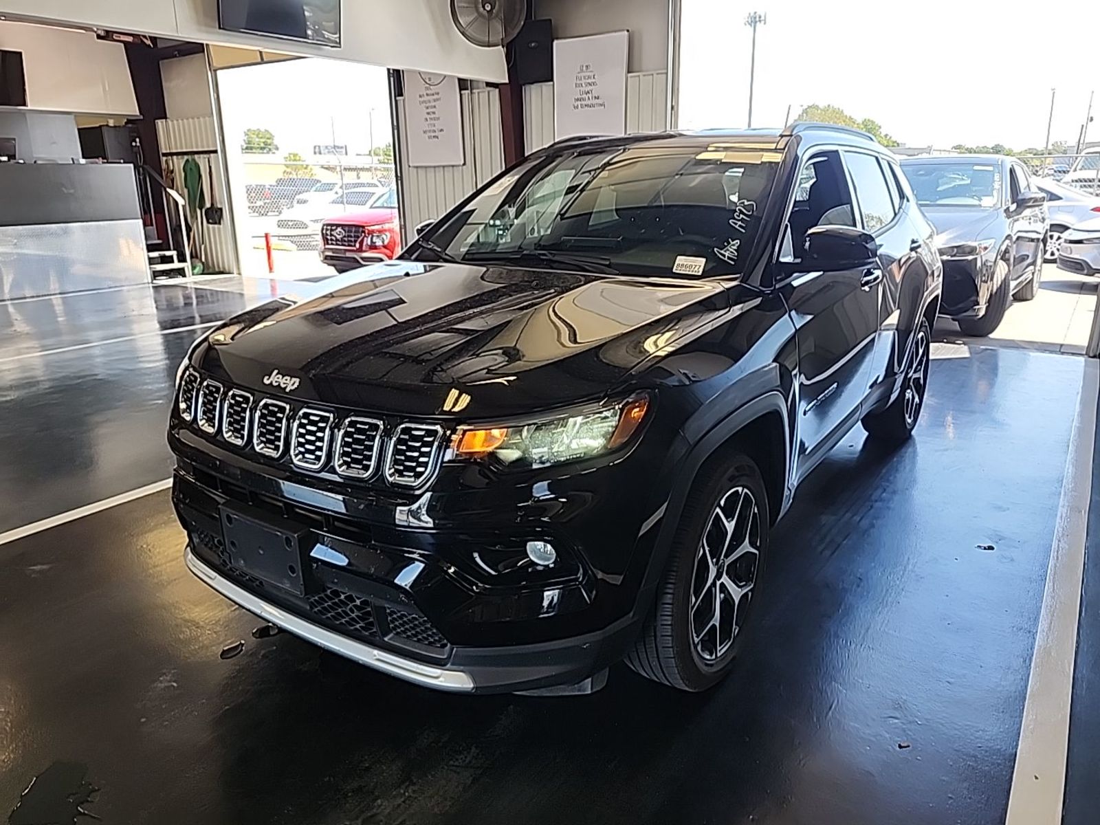 2025 Jeep Compass  Limited AWD