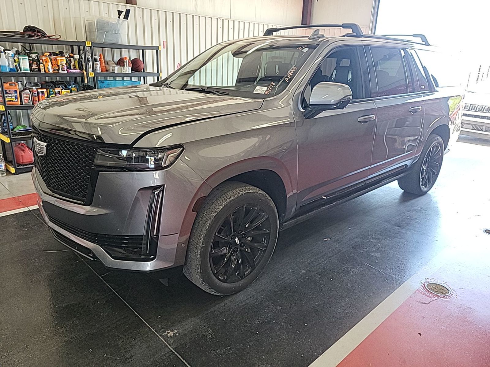 2021 Cadillac Escalade  ESV Sport Platinum AWD