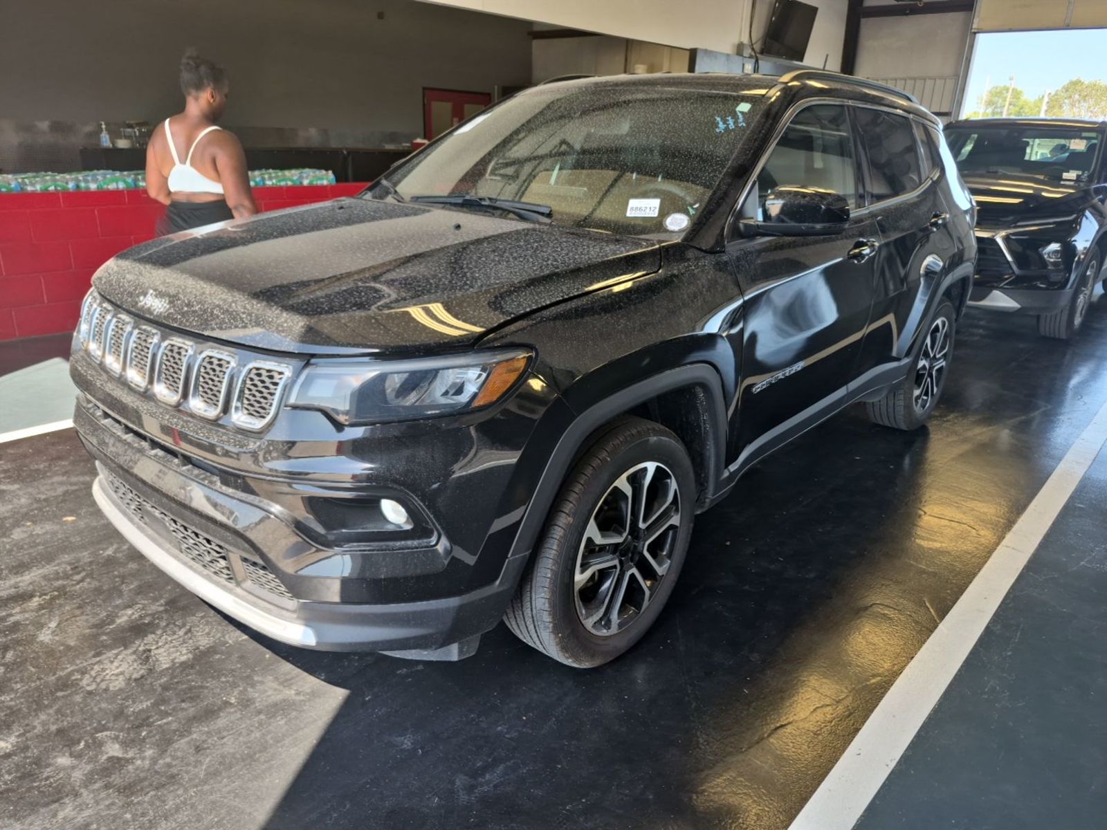 2024 Jeep Compass  Limited AWD