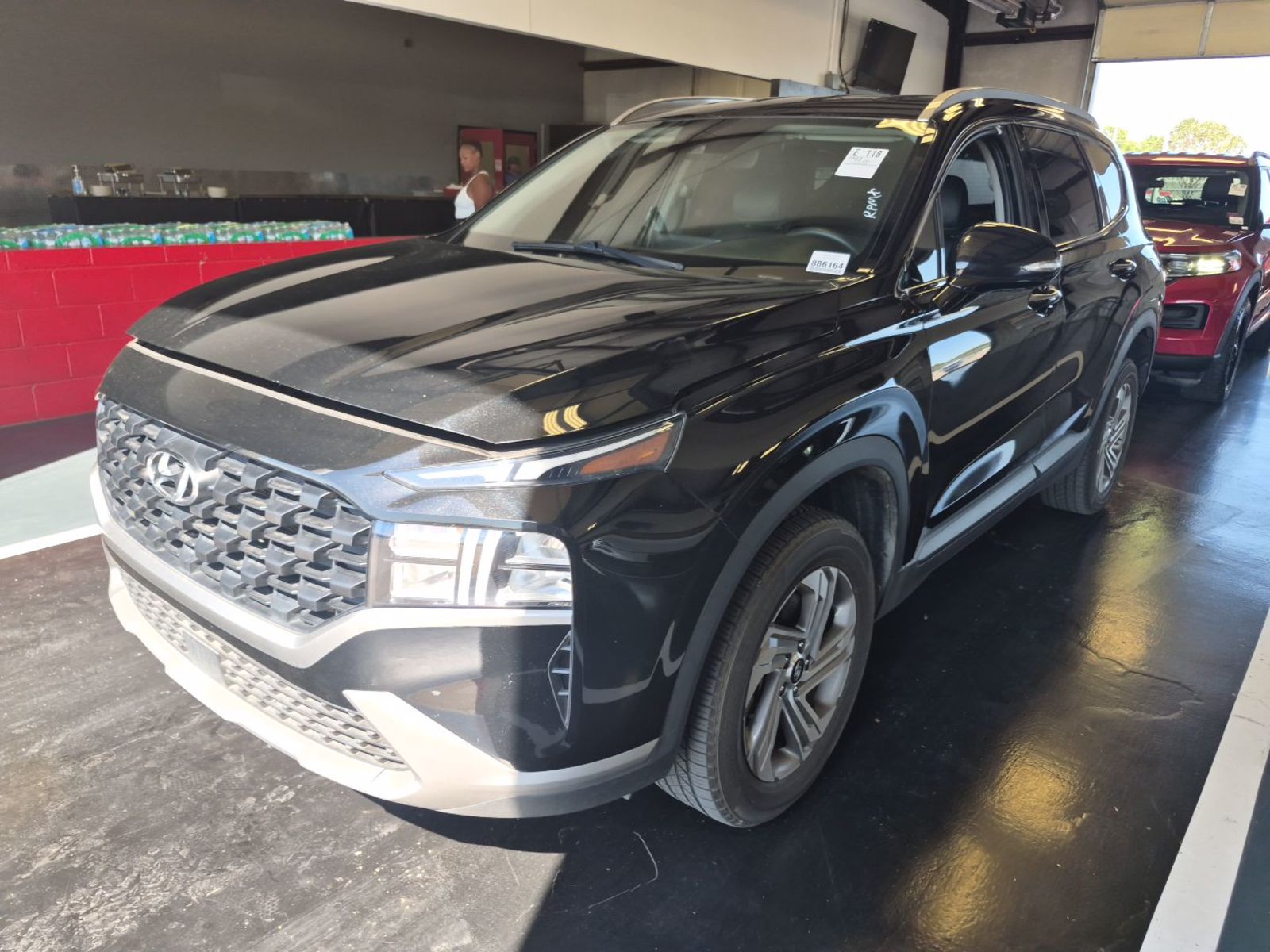 2023 Hyundai Santa Fe  SEL AWD