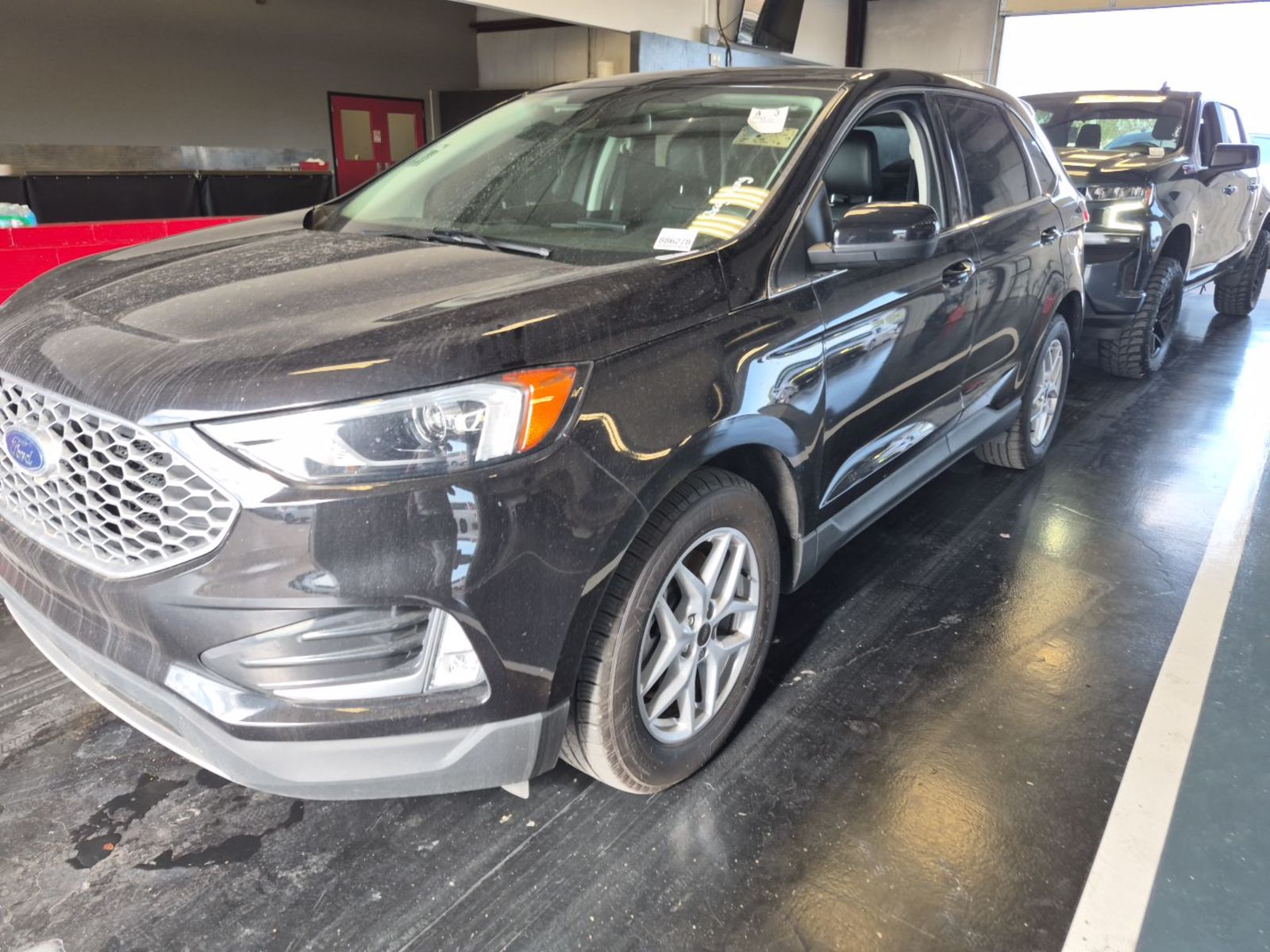 2024 Ford Edge  SEL AWD