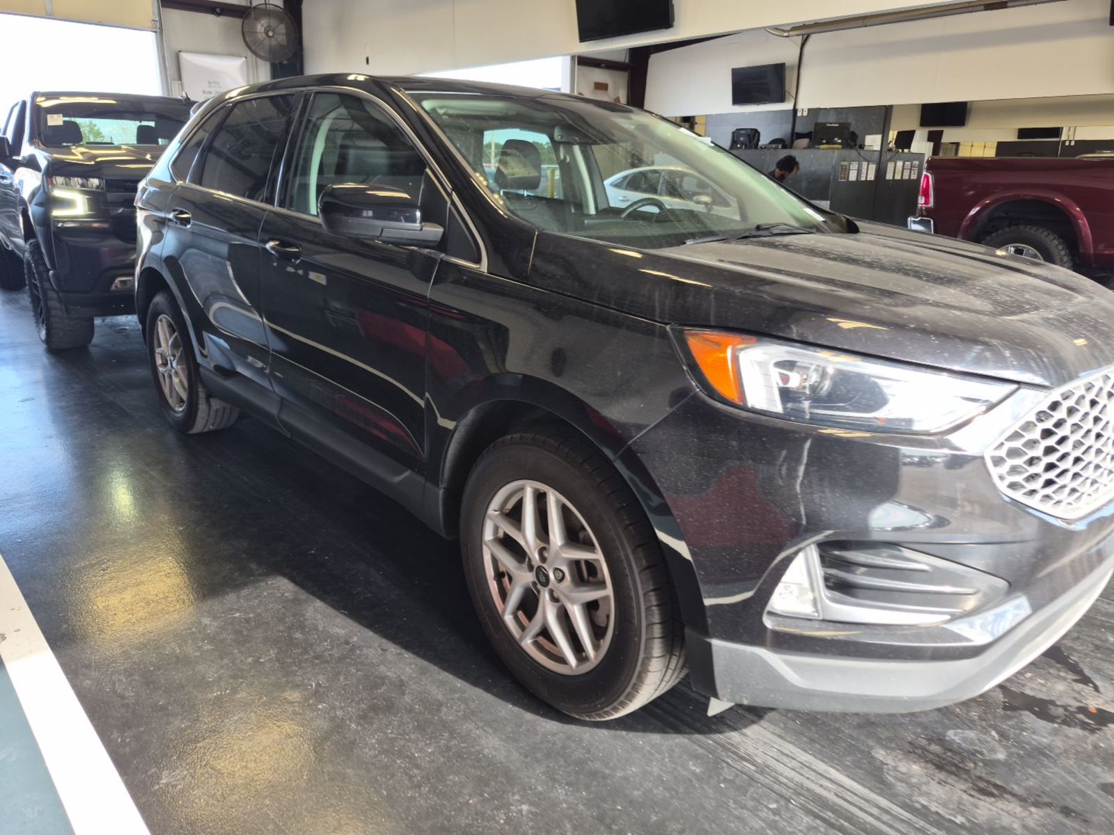 2024 Ford Edge  SEL AWD