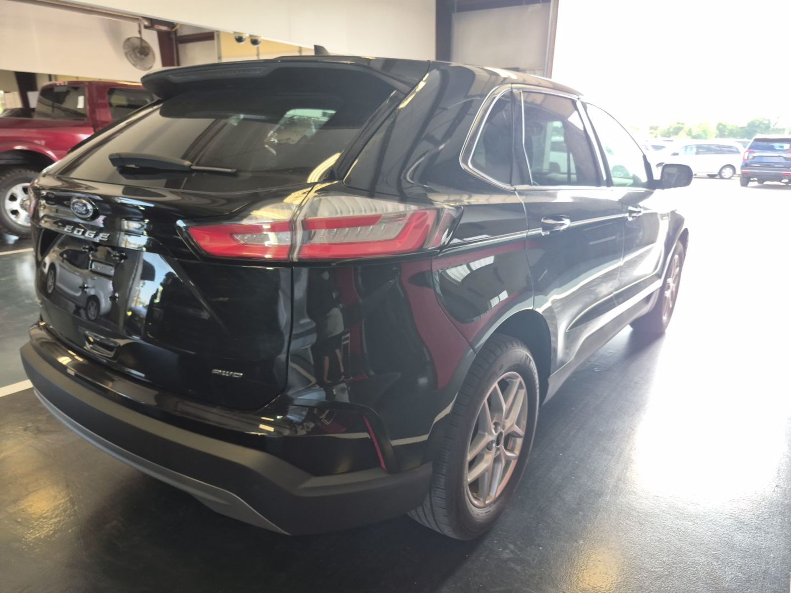 2024 Ford Edge  SEL AWD