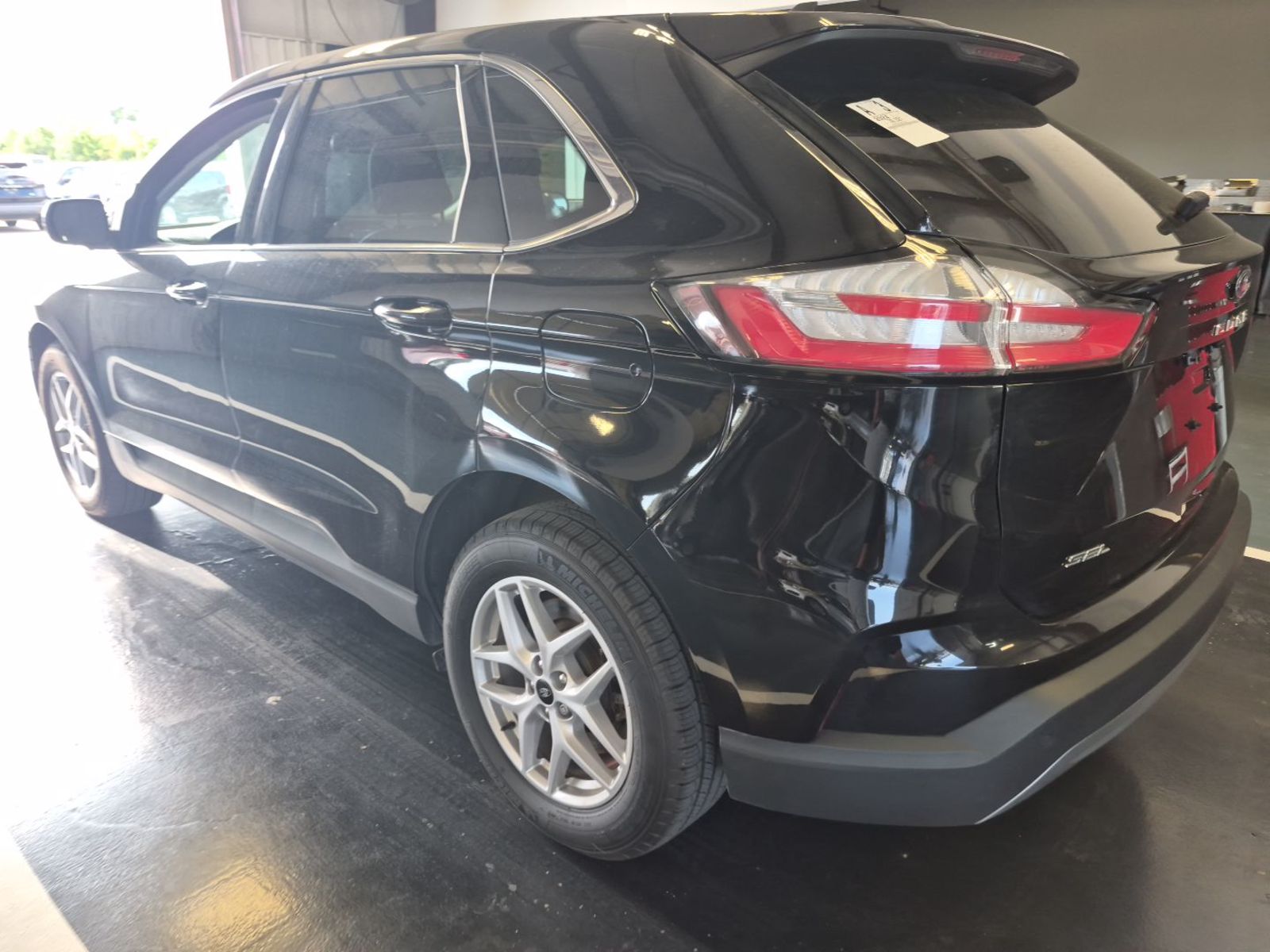 2024 Ford Edge  SEL AWD