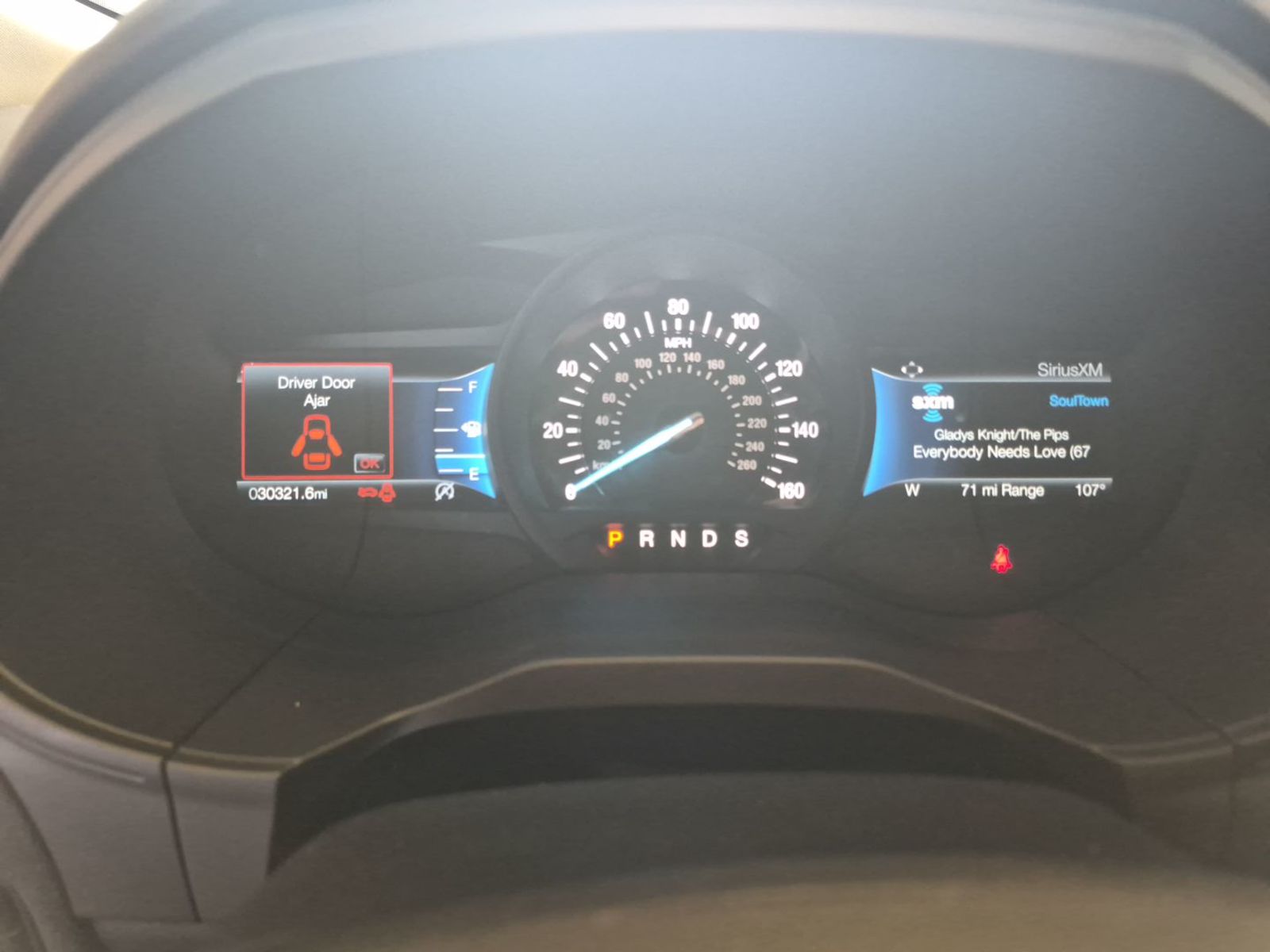 2024 Ford Edge  SEL AWD