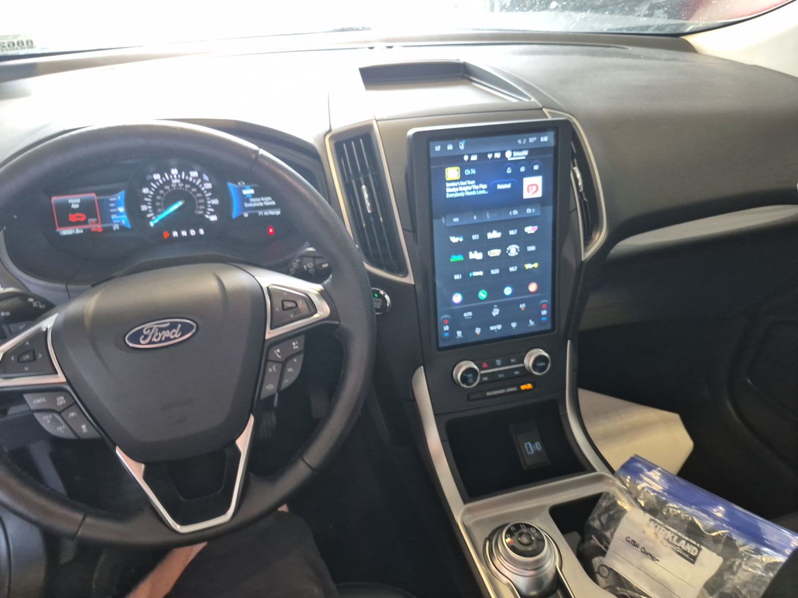 2024 Ford Edge  SEL AWD