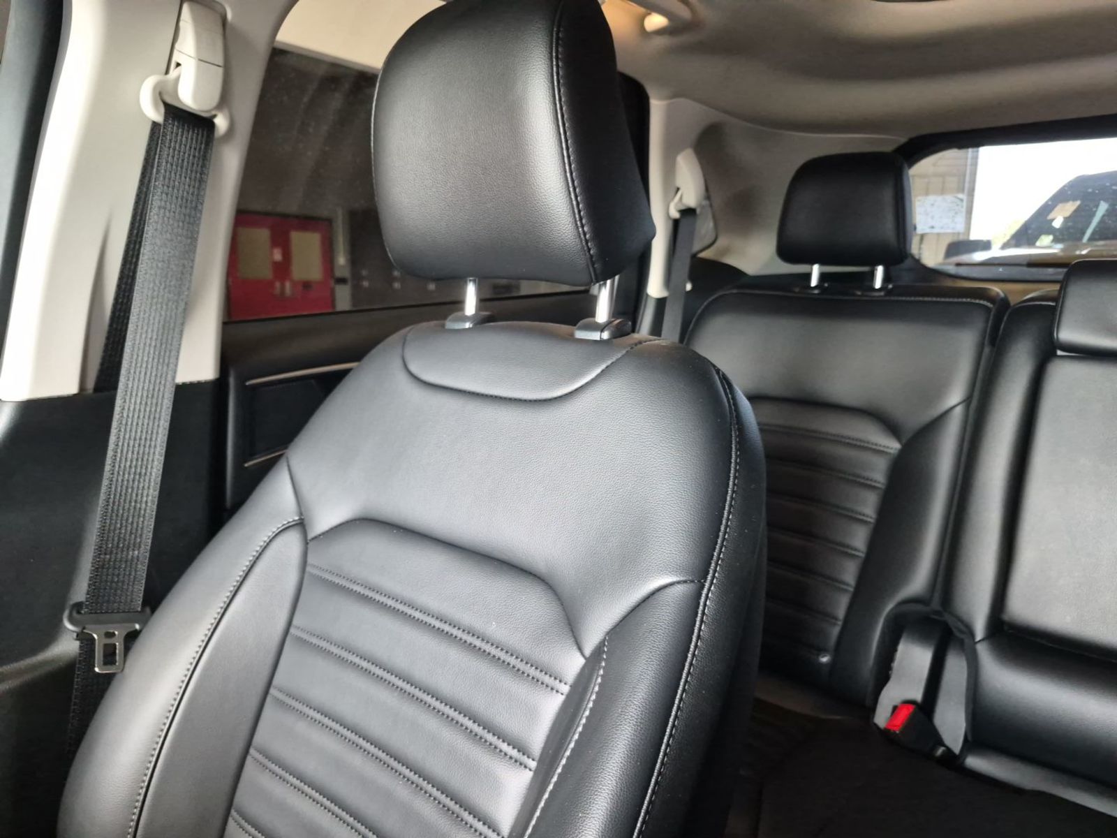 2024 Ford Edge  SEL AWD