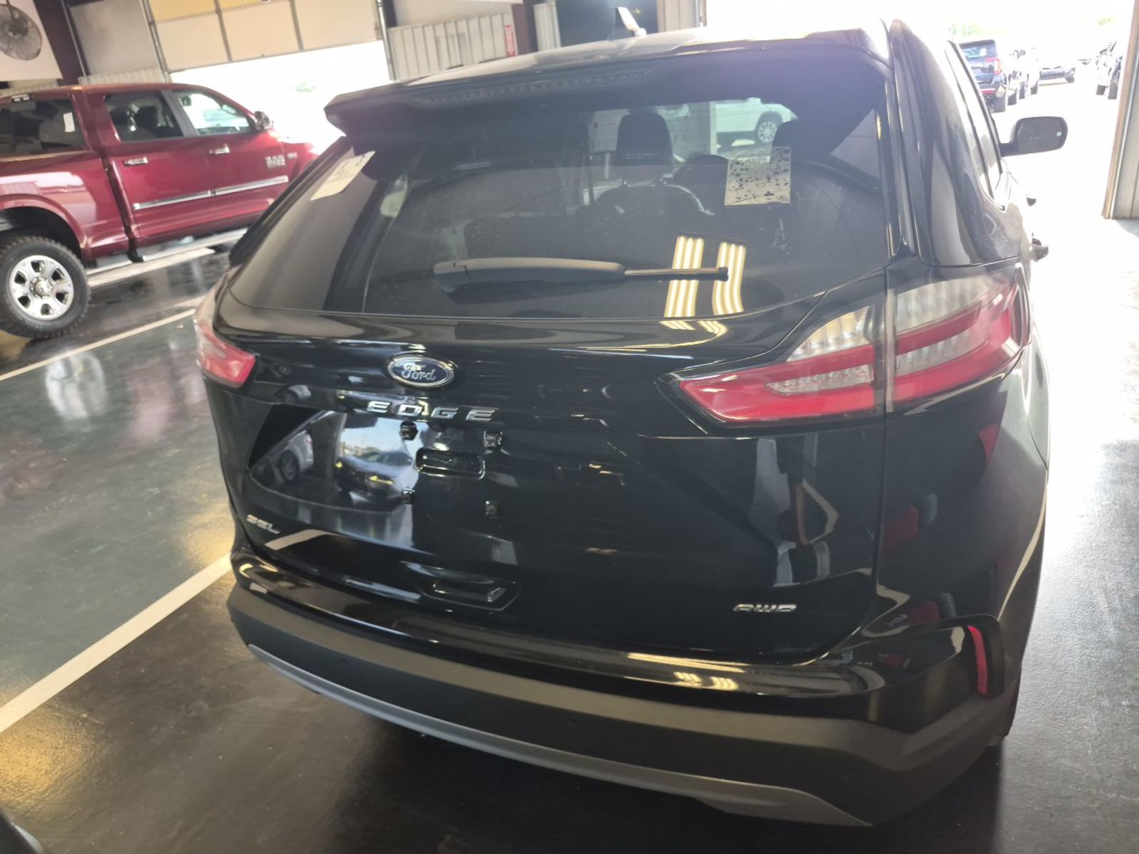 2024 Ford Edge  SEL AWD