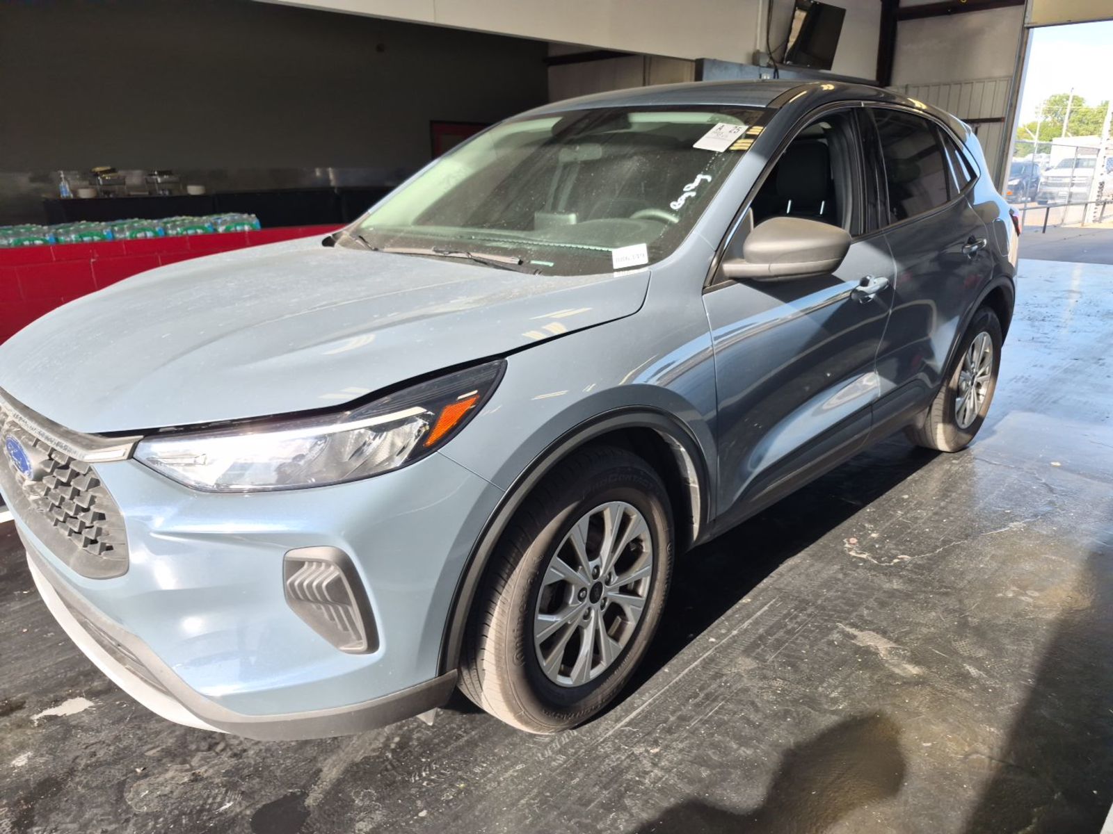 2023 Ford Escape   AWD