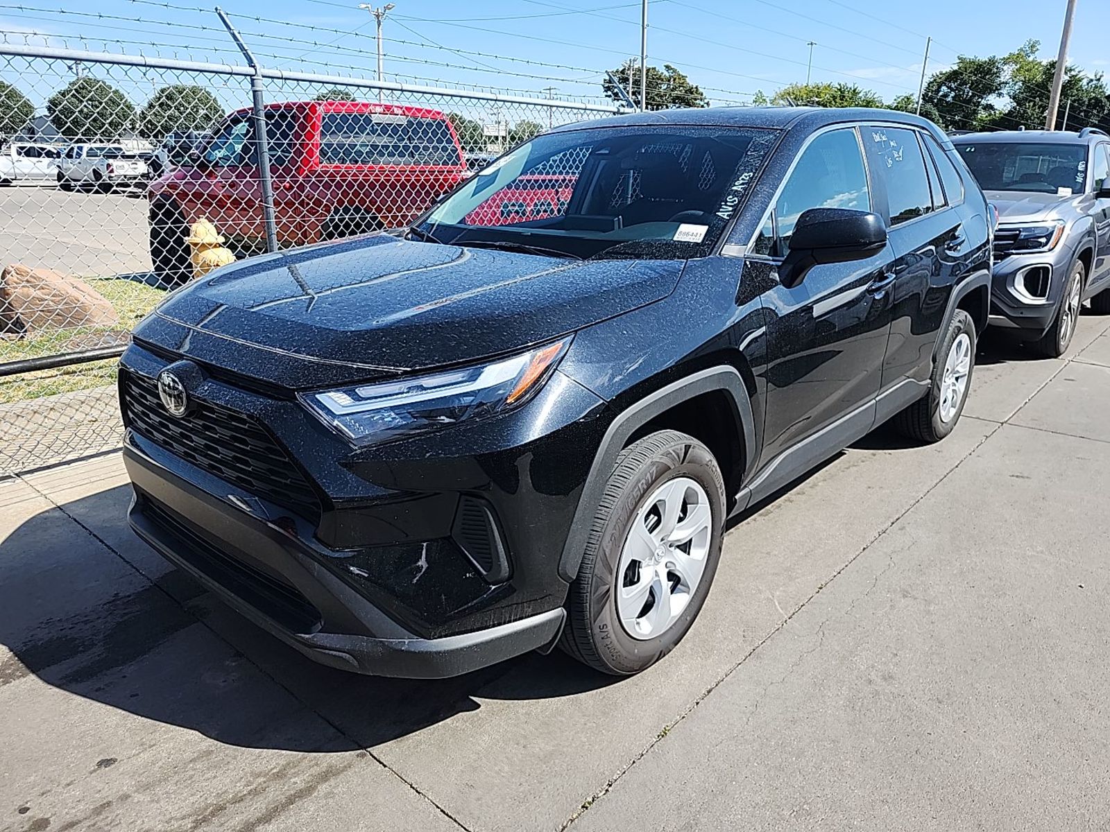 2025 Toyota RAV4  LE AWD