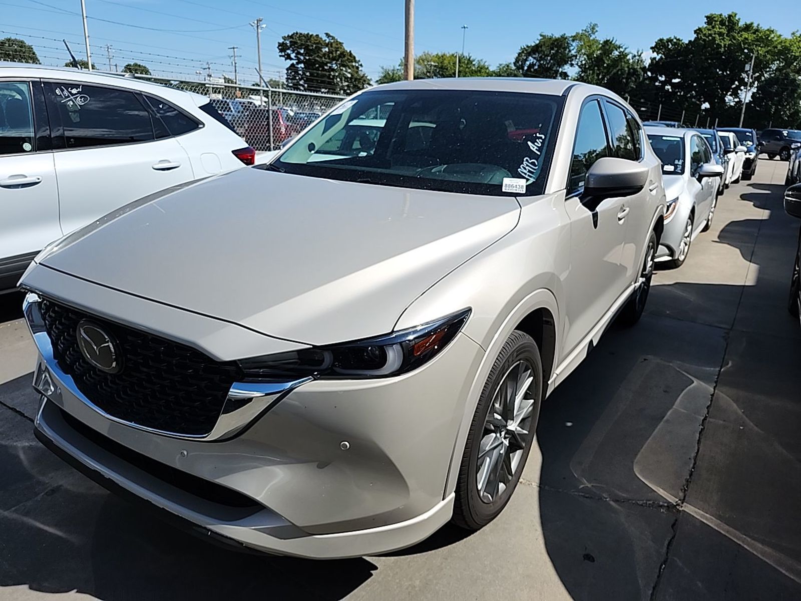 2025 Mazda CX-5   AWD