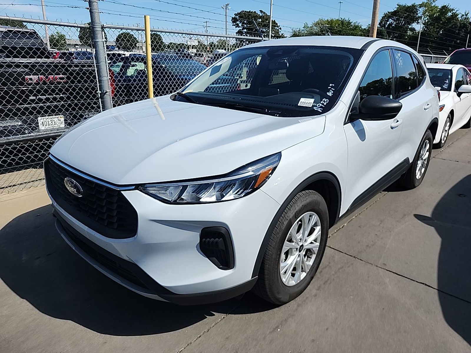 2025 Ford Escape   AWD