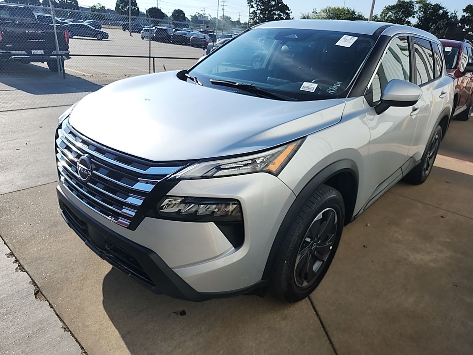 2025 Nissan Rogue SV FWD
