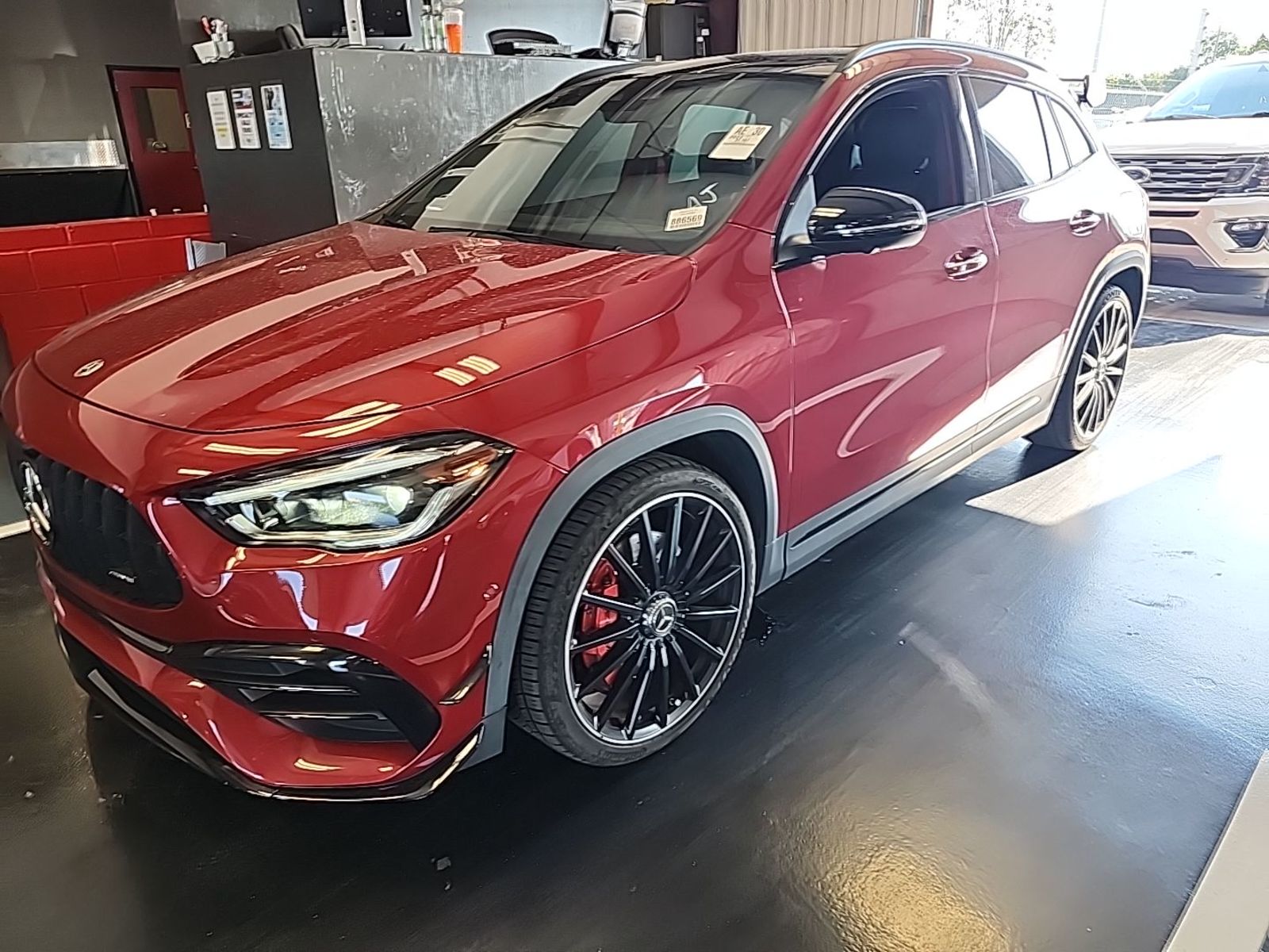 2023 Mercedes-Benz GLA   AWD