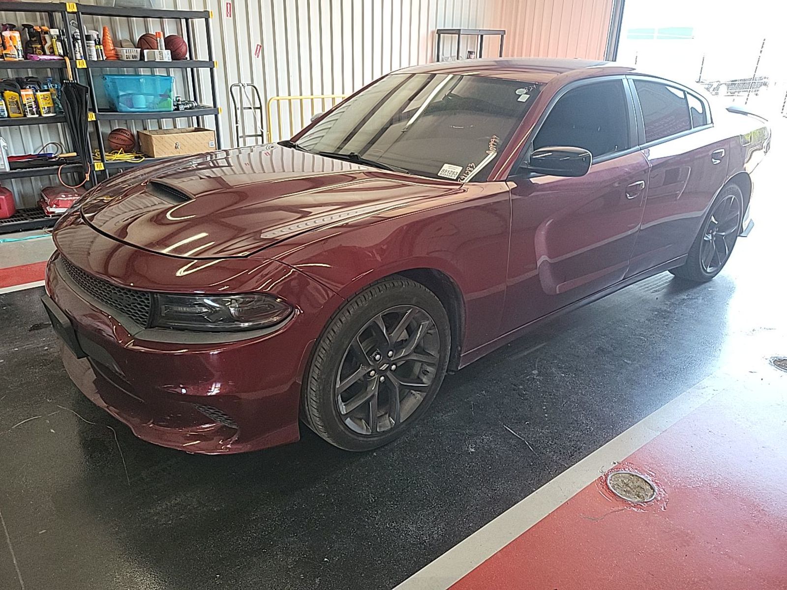 2021 Dodge Charger  SXT RWD