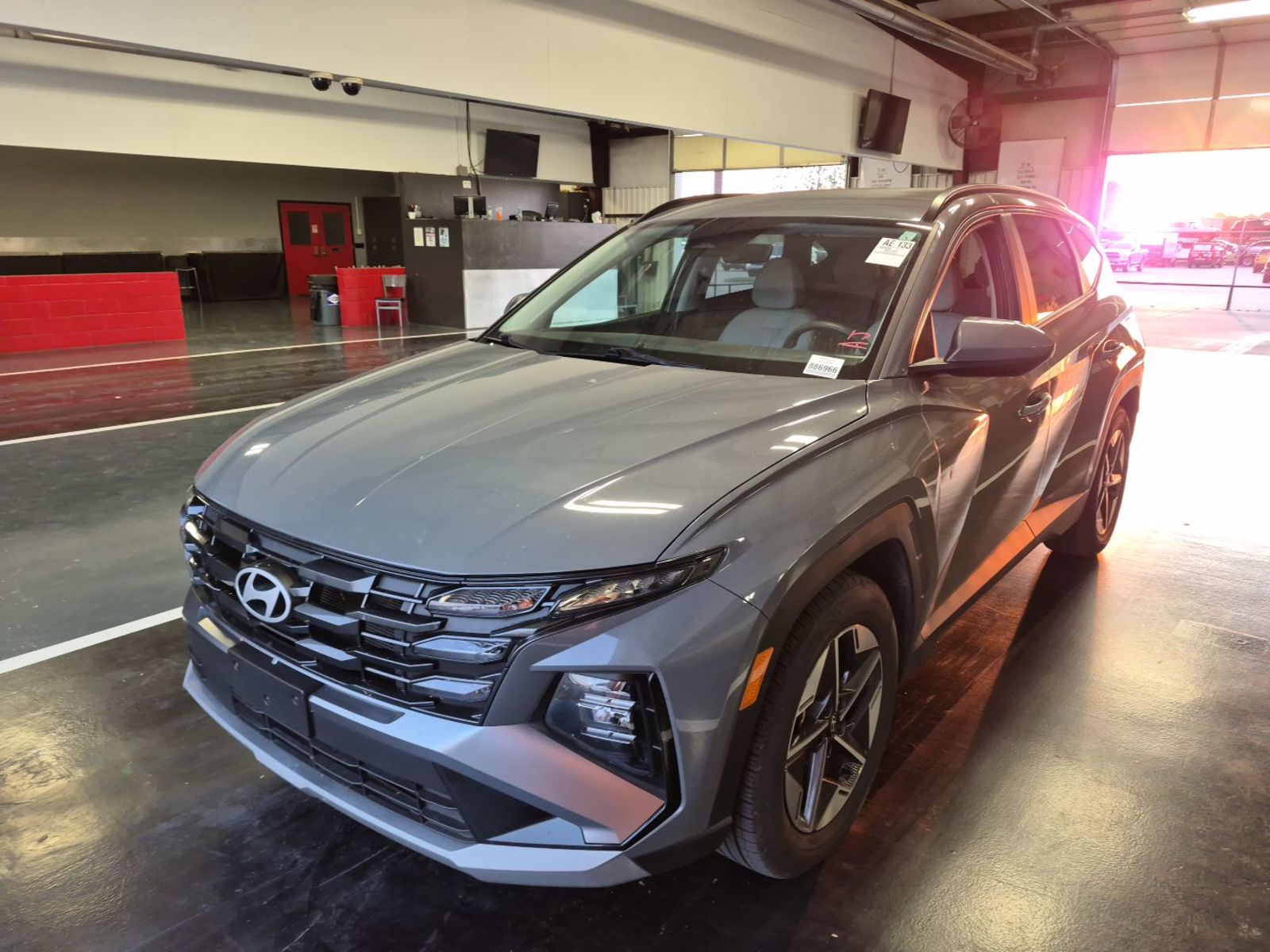 2025 Hyundai Tucson  SEL FWD