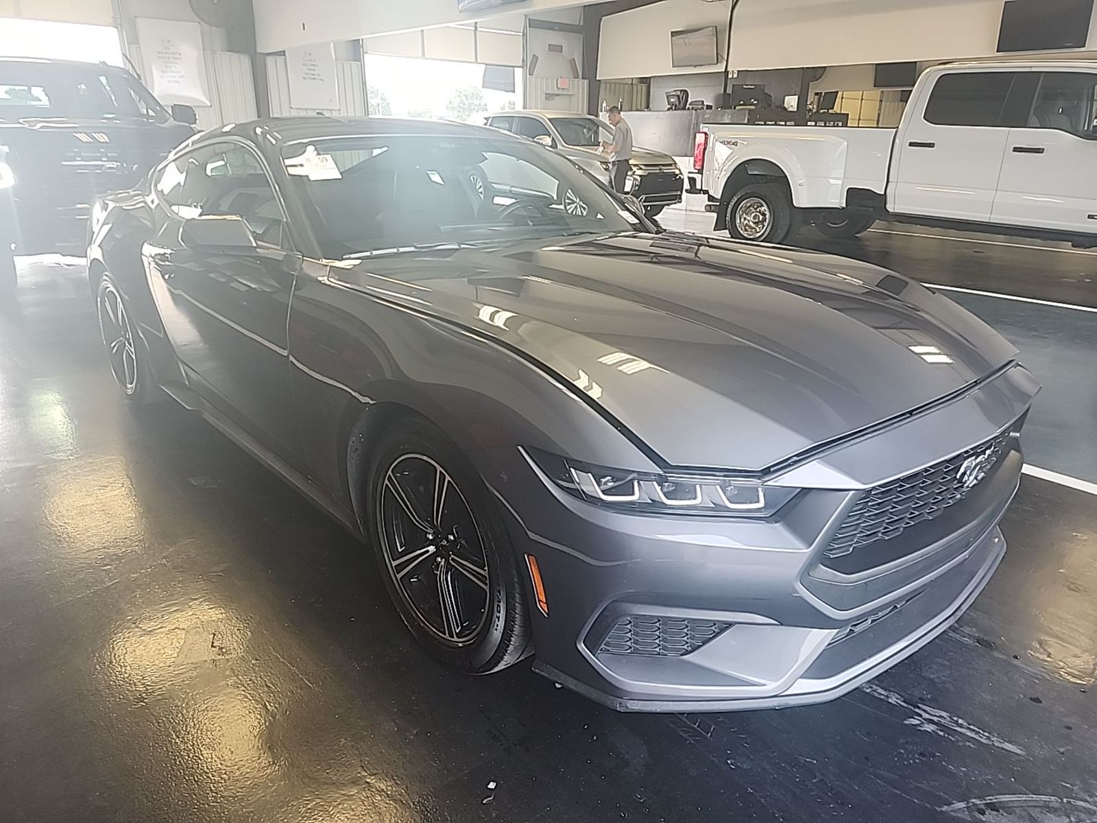 2024 Ford Mustang   RWD