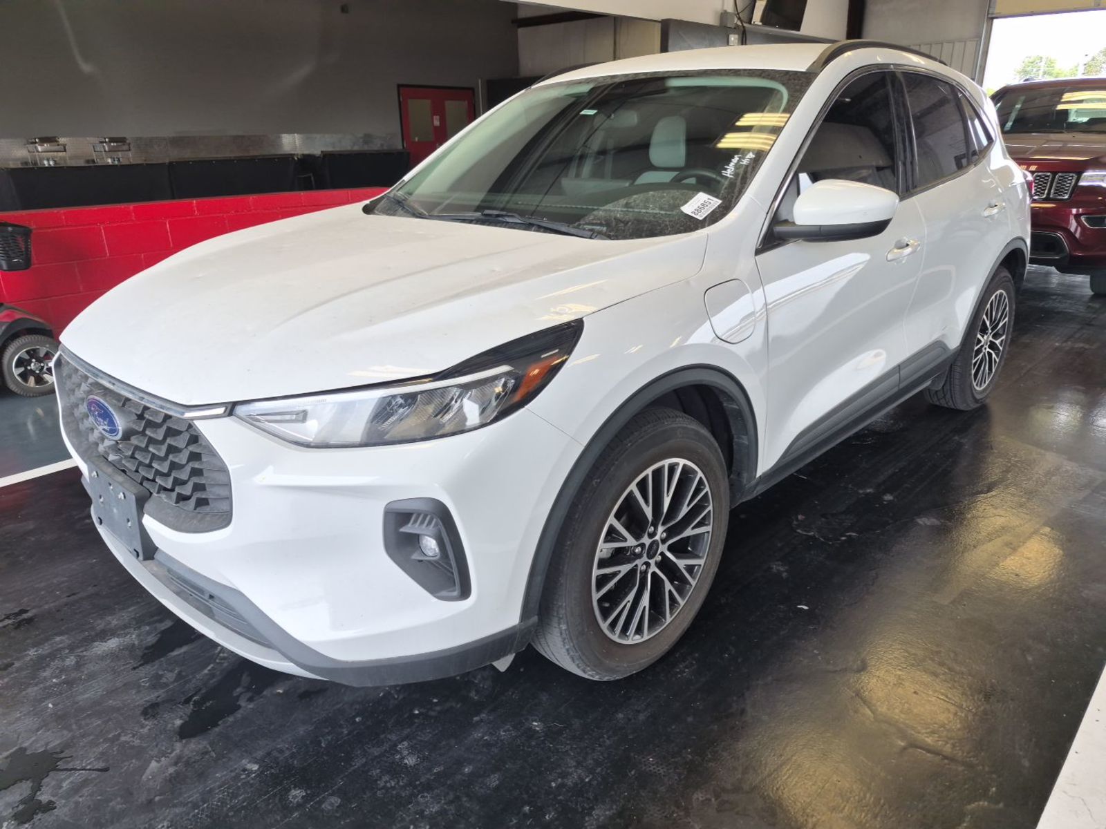 2023 Ford Escape  PHEV FWD