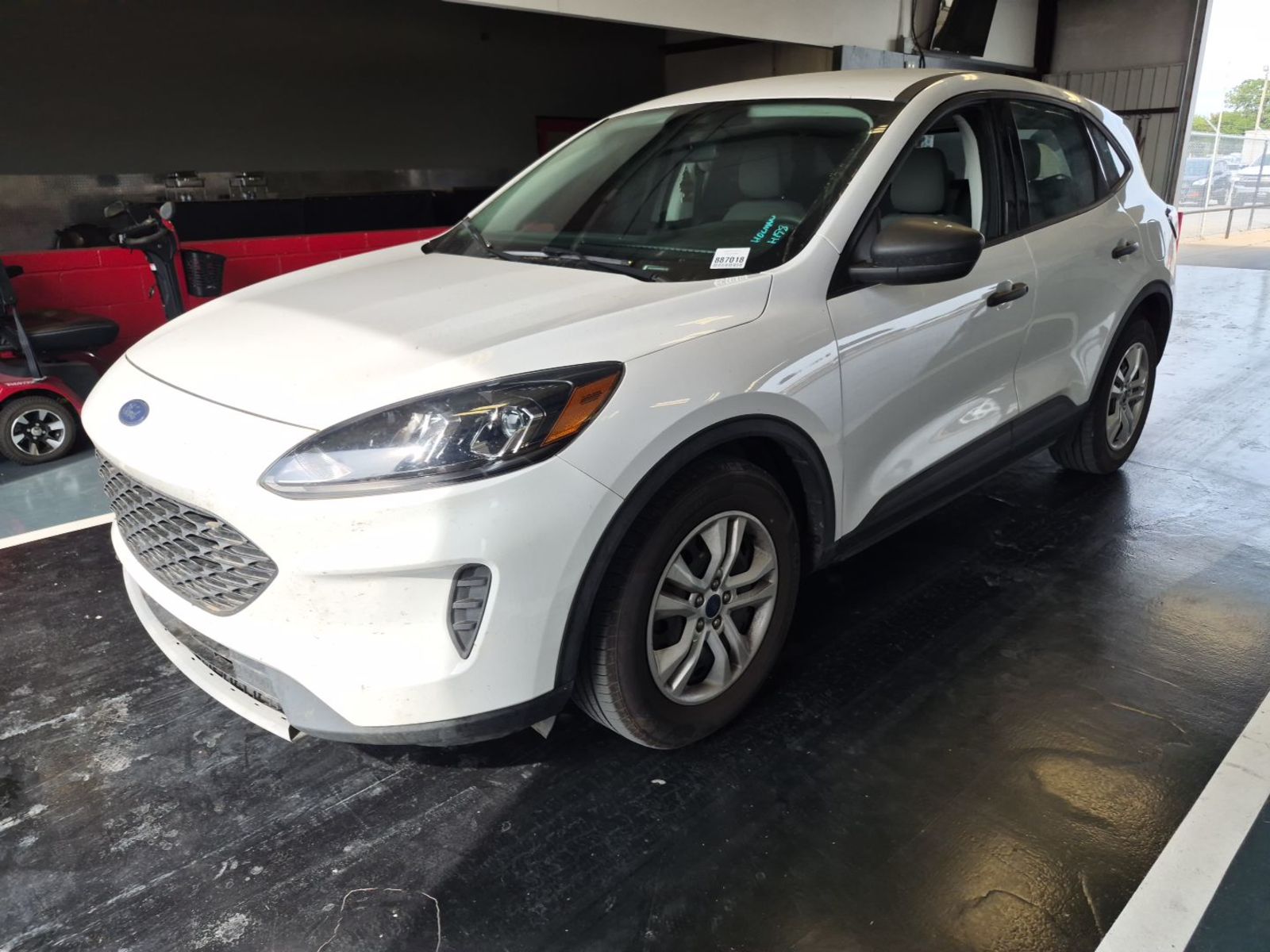 2022 Ford Escape  S FWD