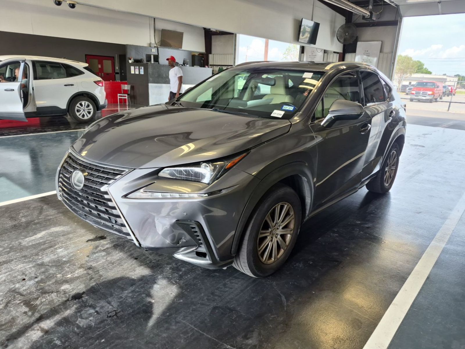 2019 Lexus NX   FWD