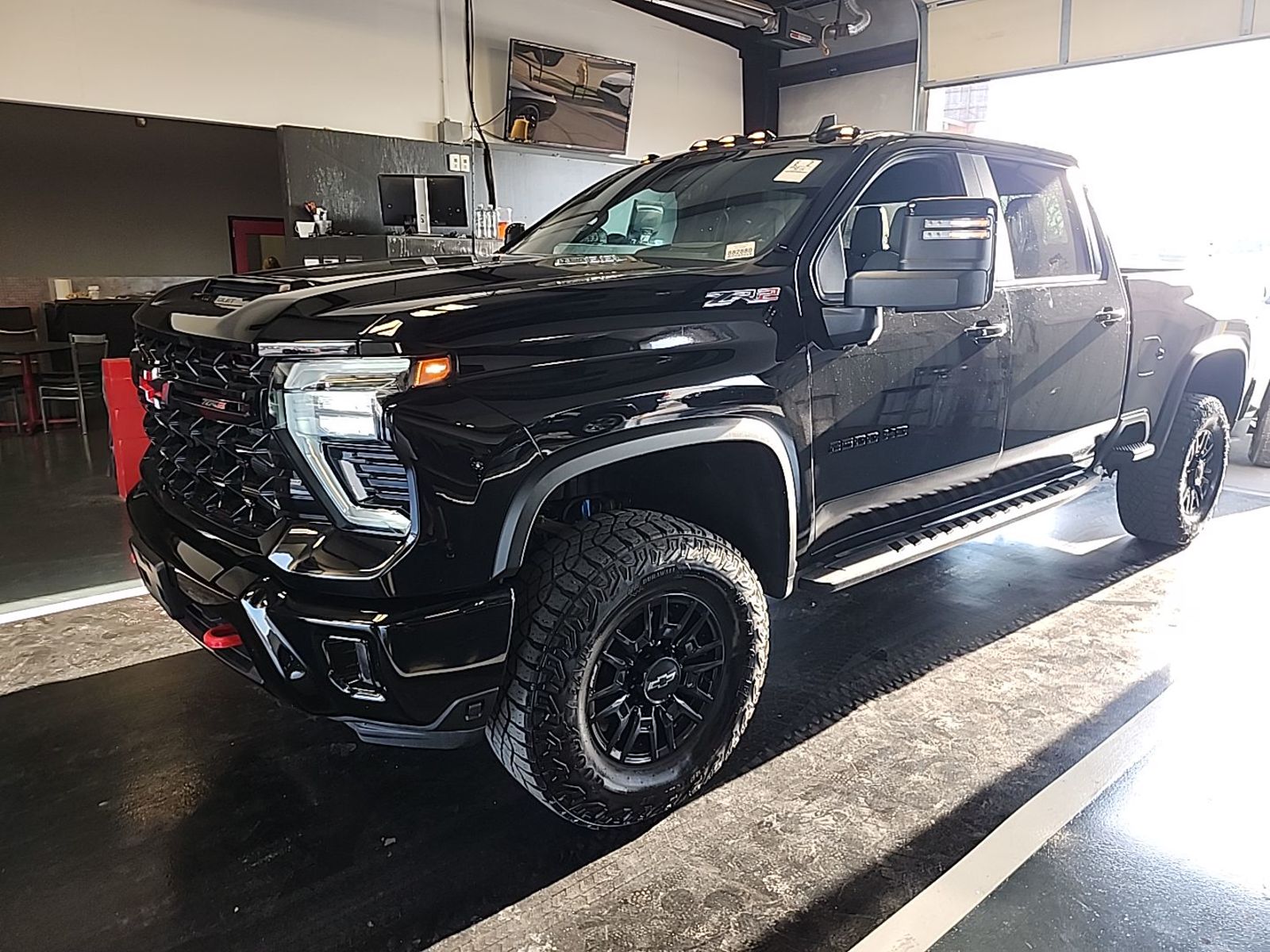 2024 Chevrolet Silverado 2500   AWD