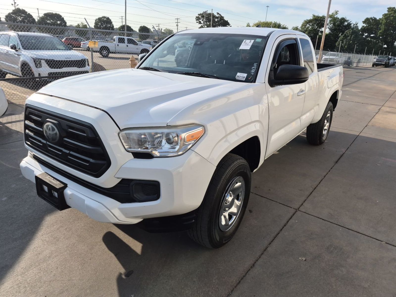 2019 Toyota Tacoma  SR RWD