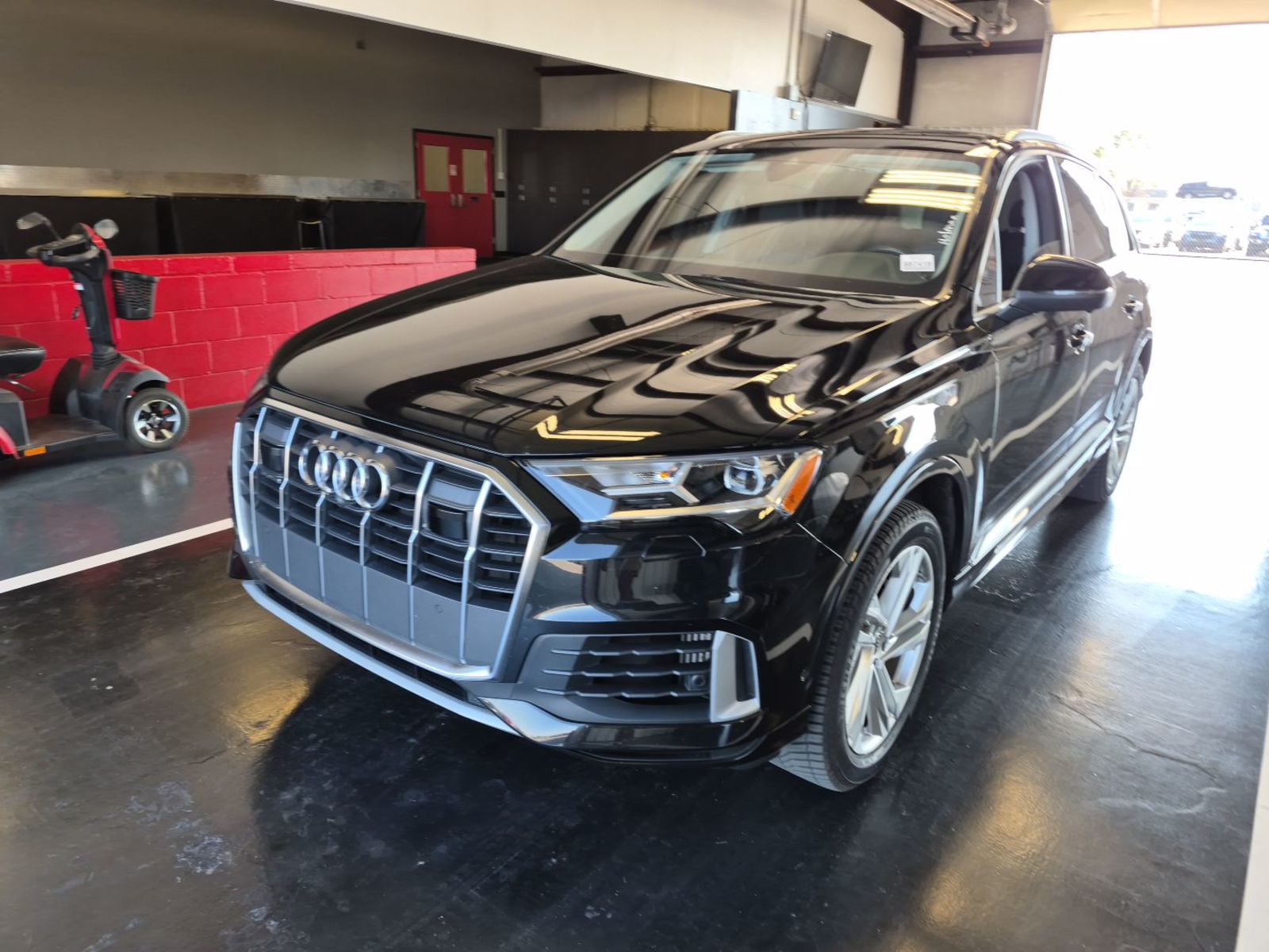 2023 Audi Q7   AWD