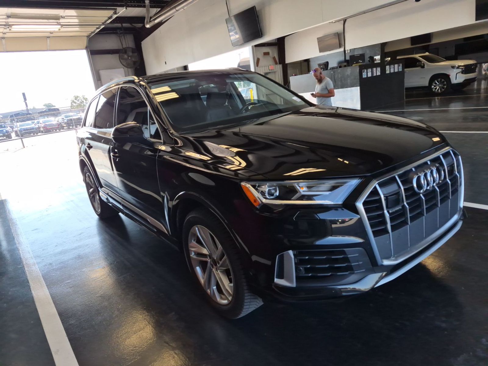 2023 Audi Q7   AWD