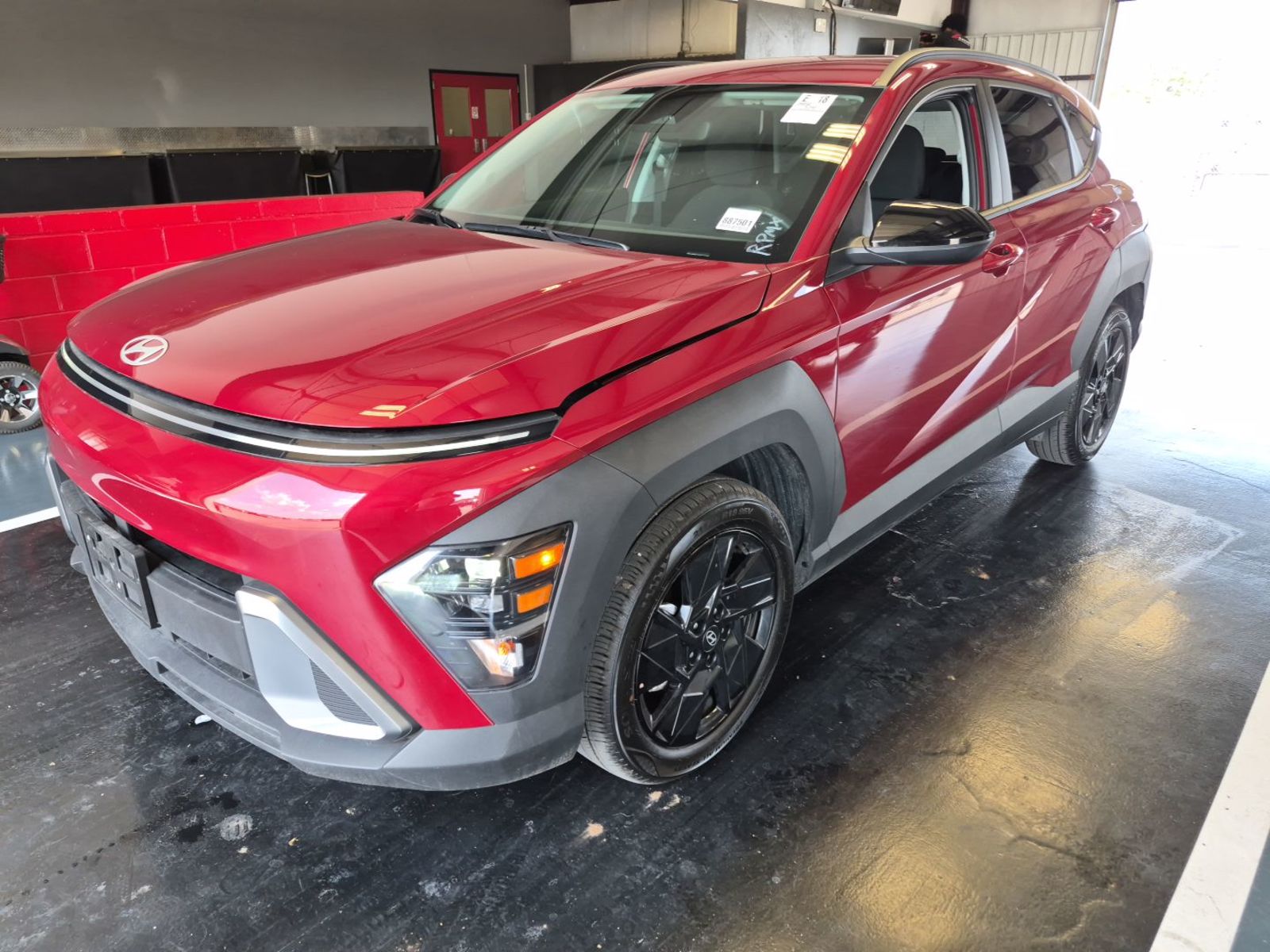 2026 Hyundai Kona  SEL Sport FWD
