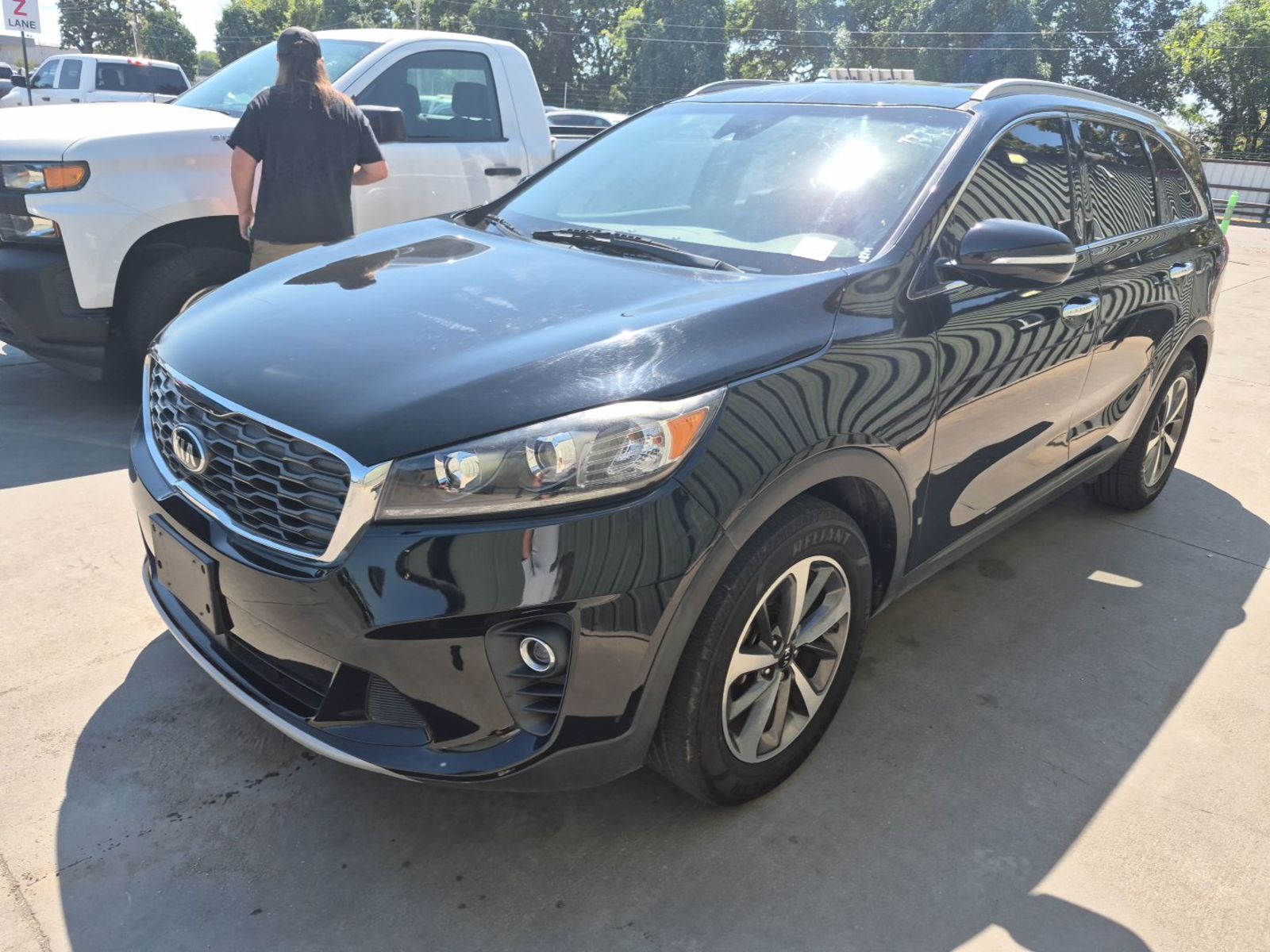 2019 Kia Sorento   FWD