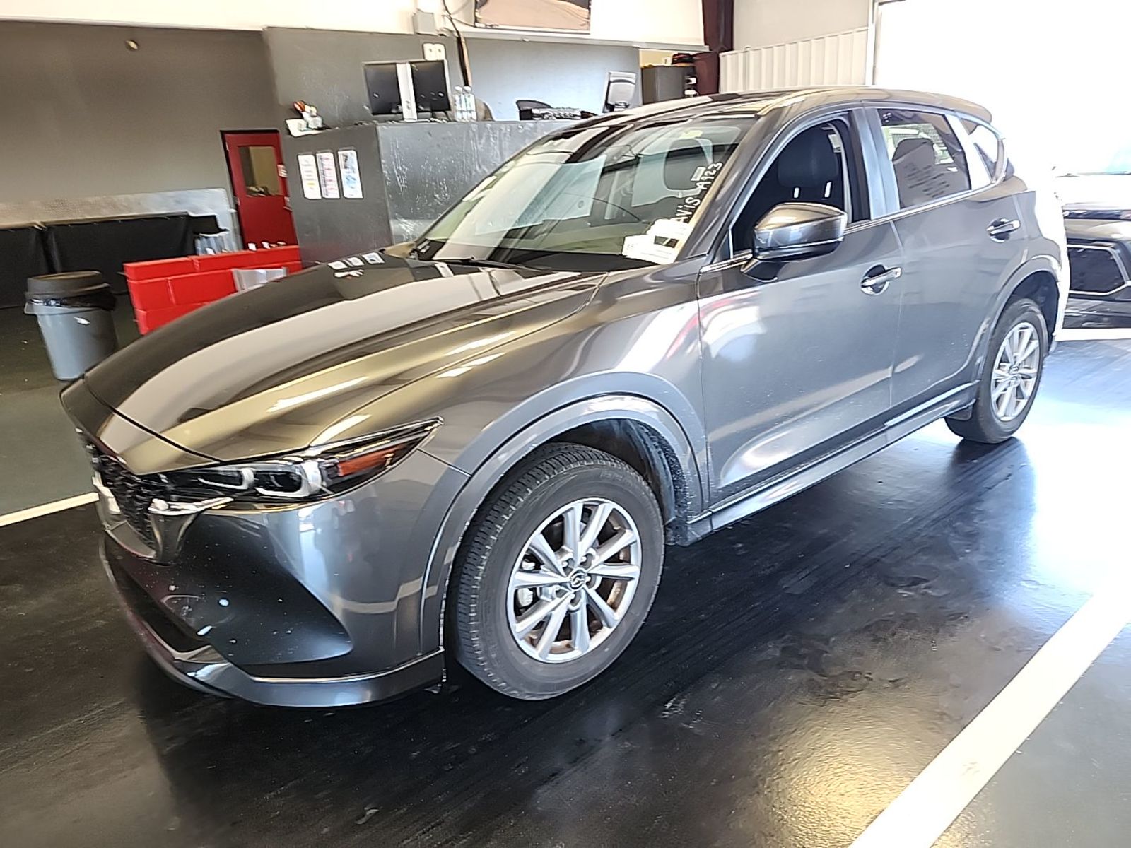 2025 Mazda CX-5   AWD