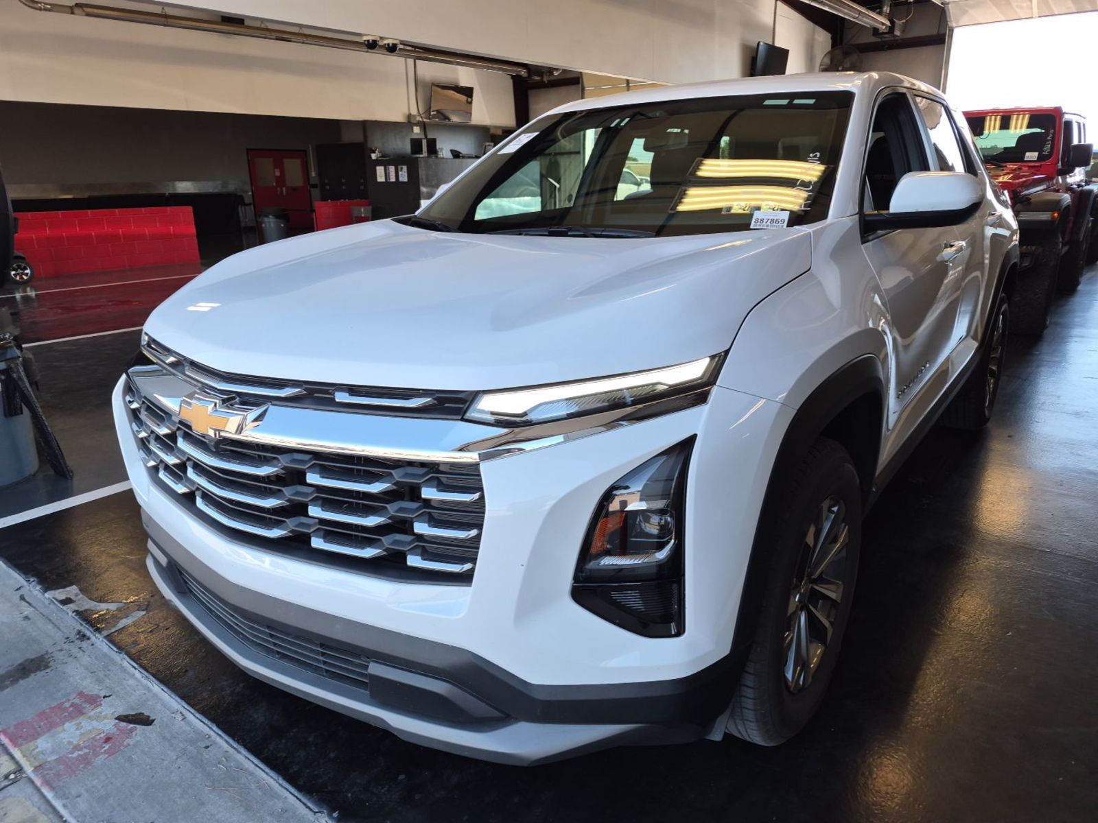 2026 Chevrolet Equinox  LT AWD
