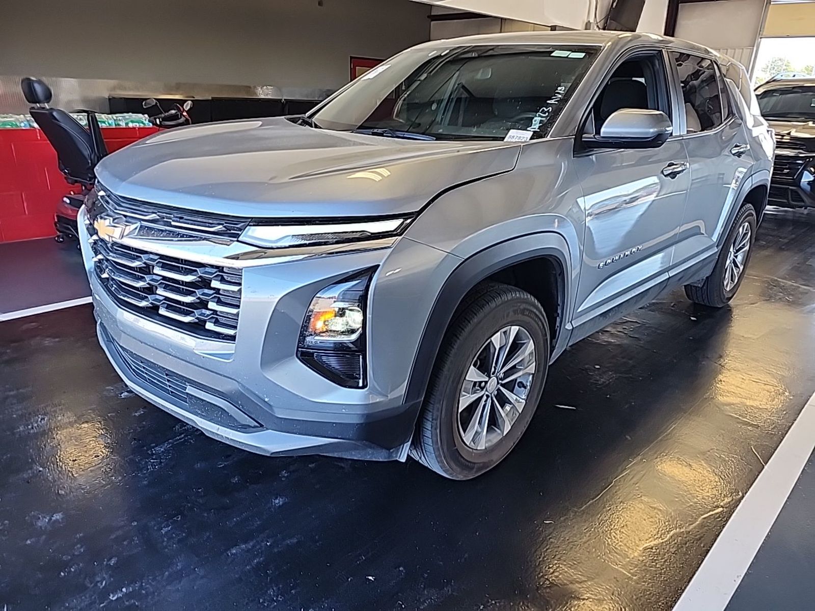 2026 Chevrolet Equinox  LT FWD