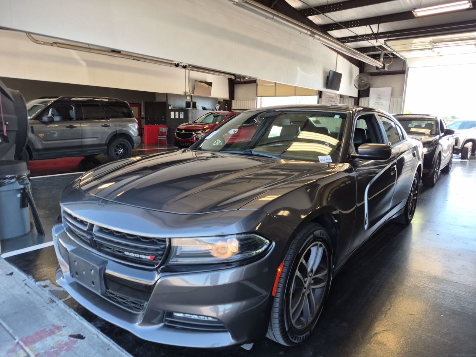 2019 Dodge Charger  SXT AWD