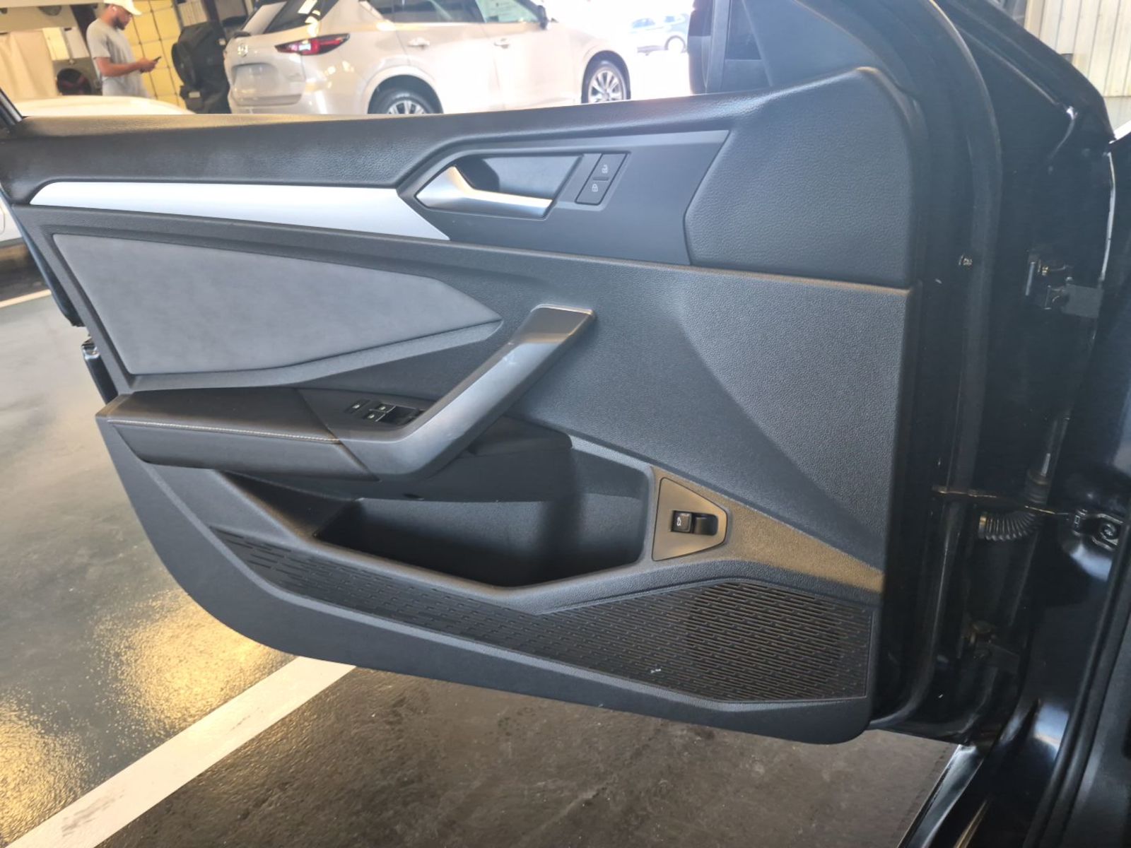 2025 Volkswagen Jetta  SE FWD