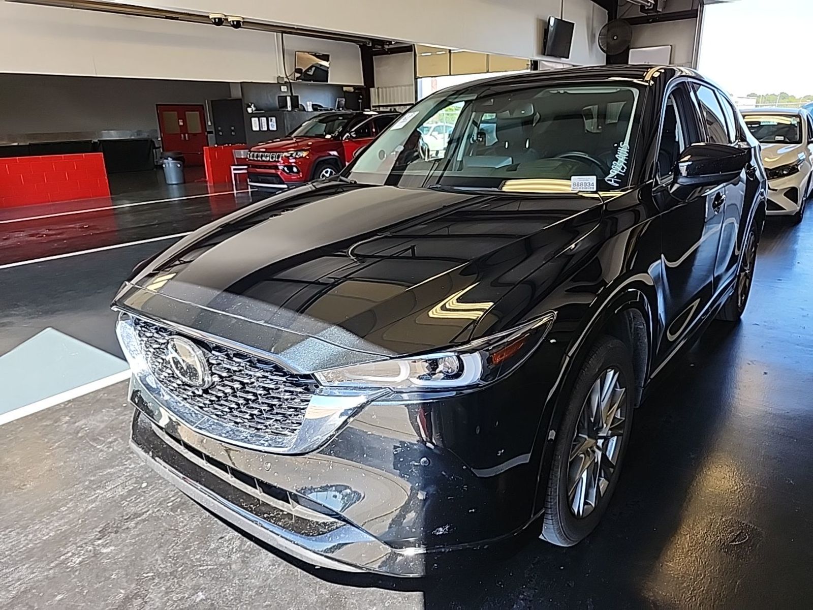 2025 Mazda CX-5   AWD