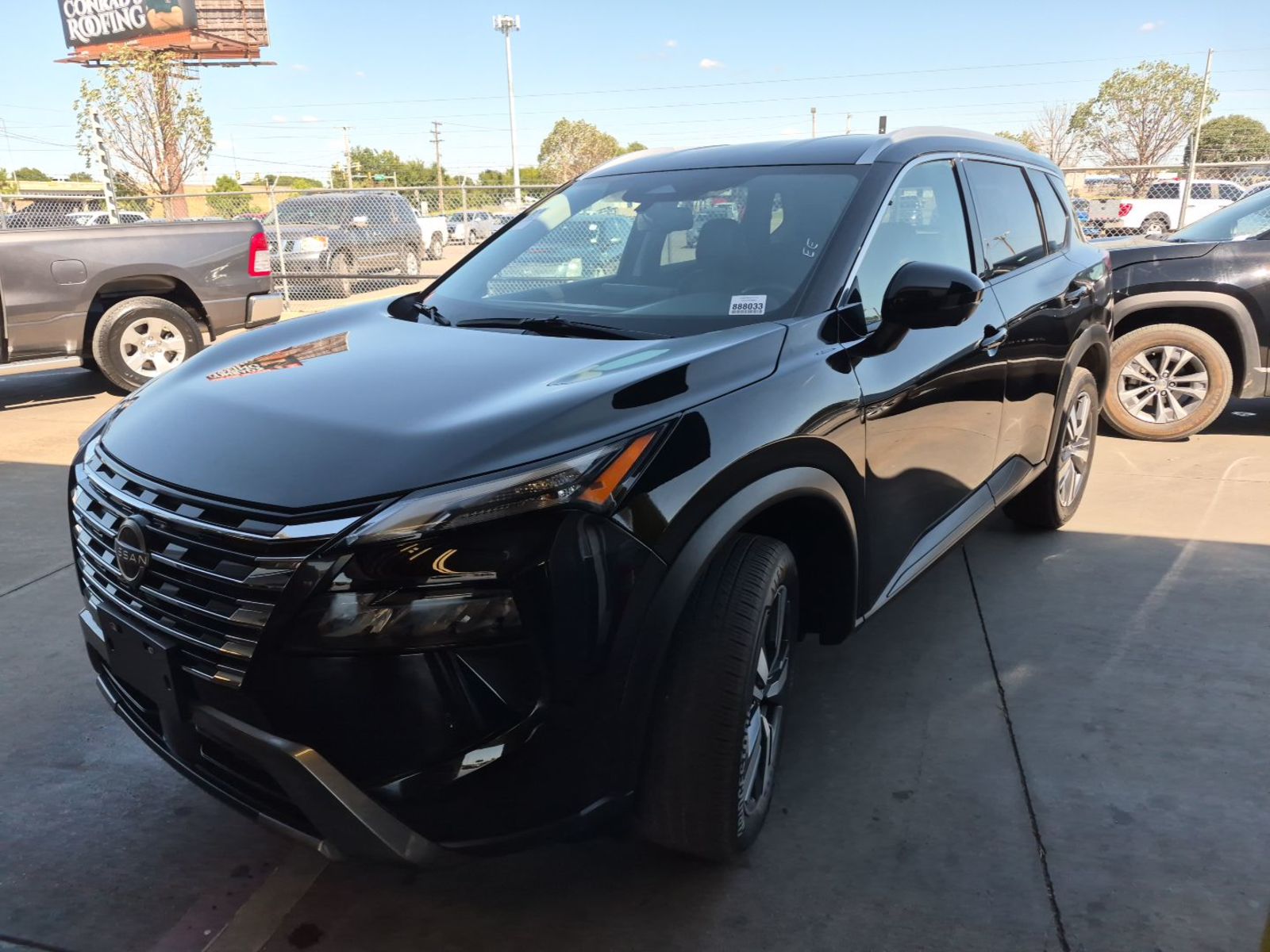 2026 Nissan Rogue SL AWD