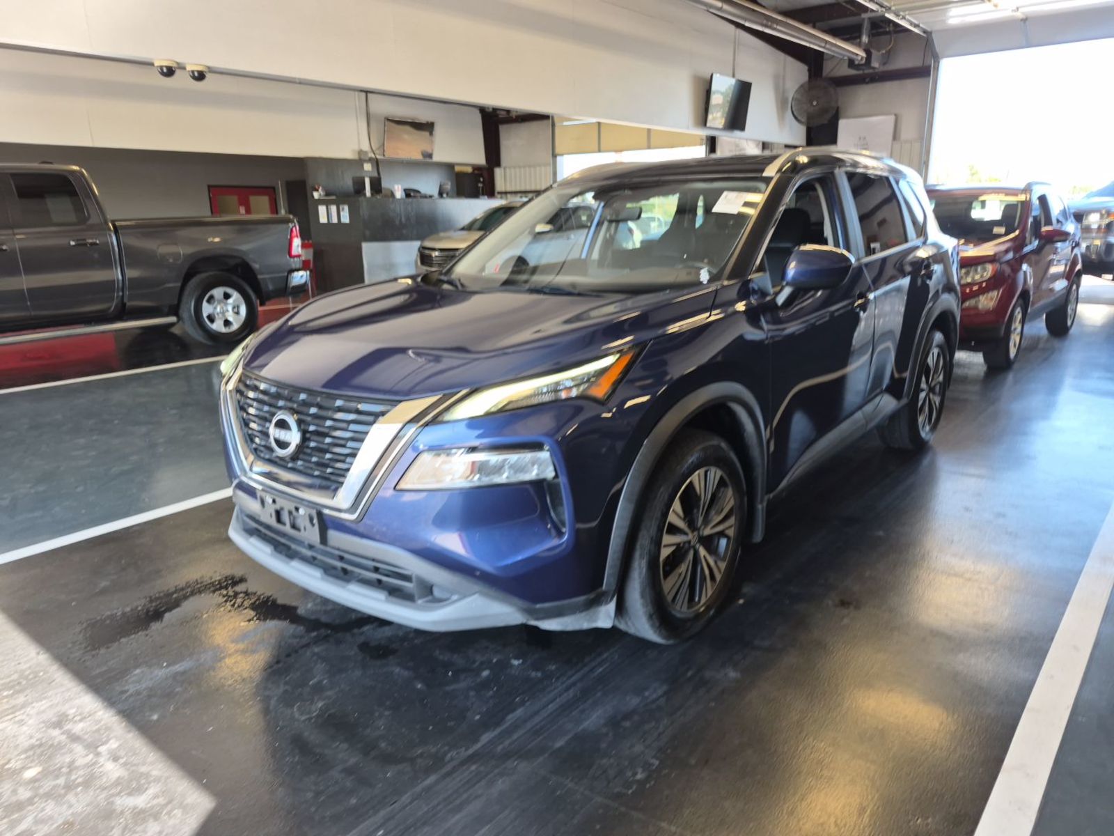 2023 Nissan Rogue SV FWD
