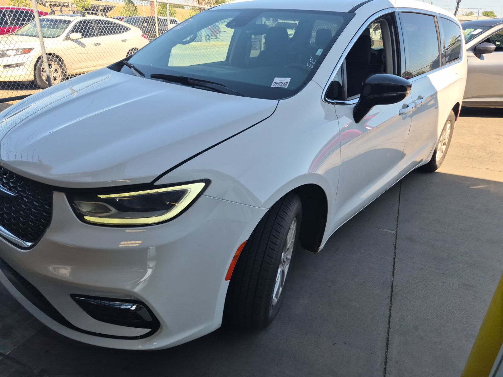 2024 Chrysler Pacifica  Touring L FWD