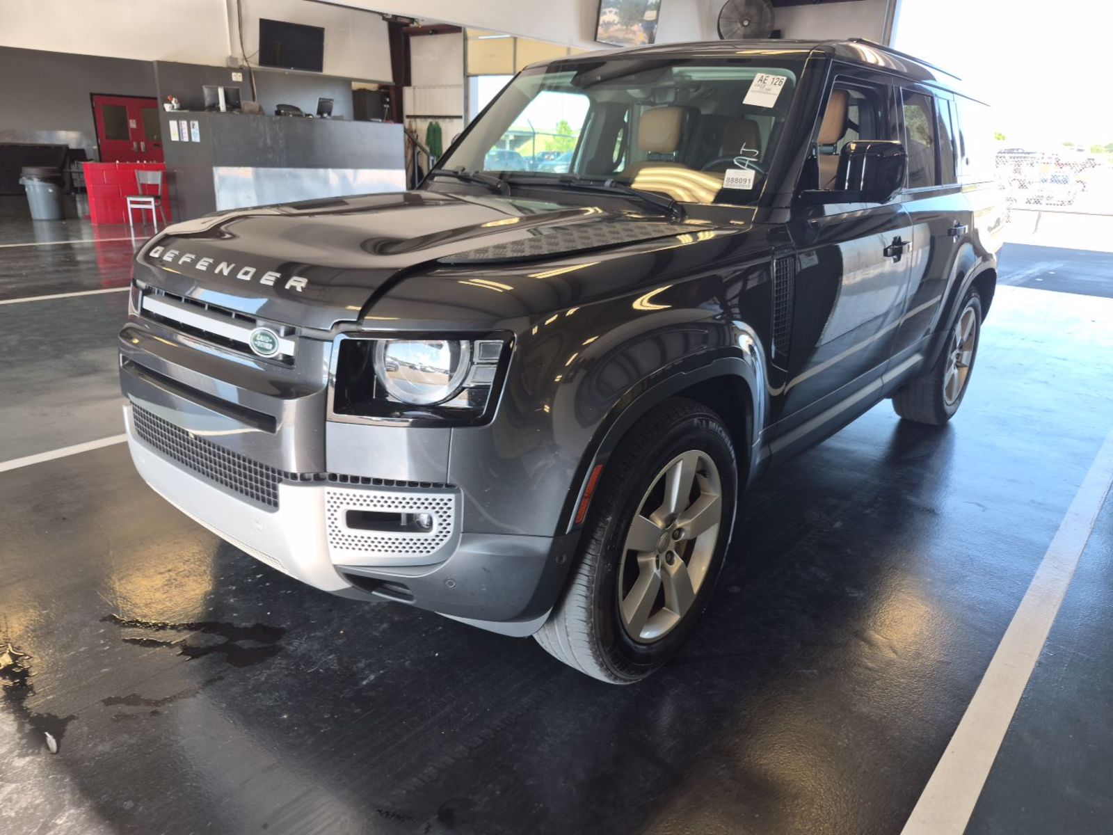 2023 Land Rover Defender   AWD
