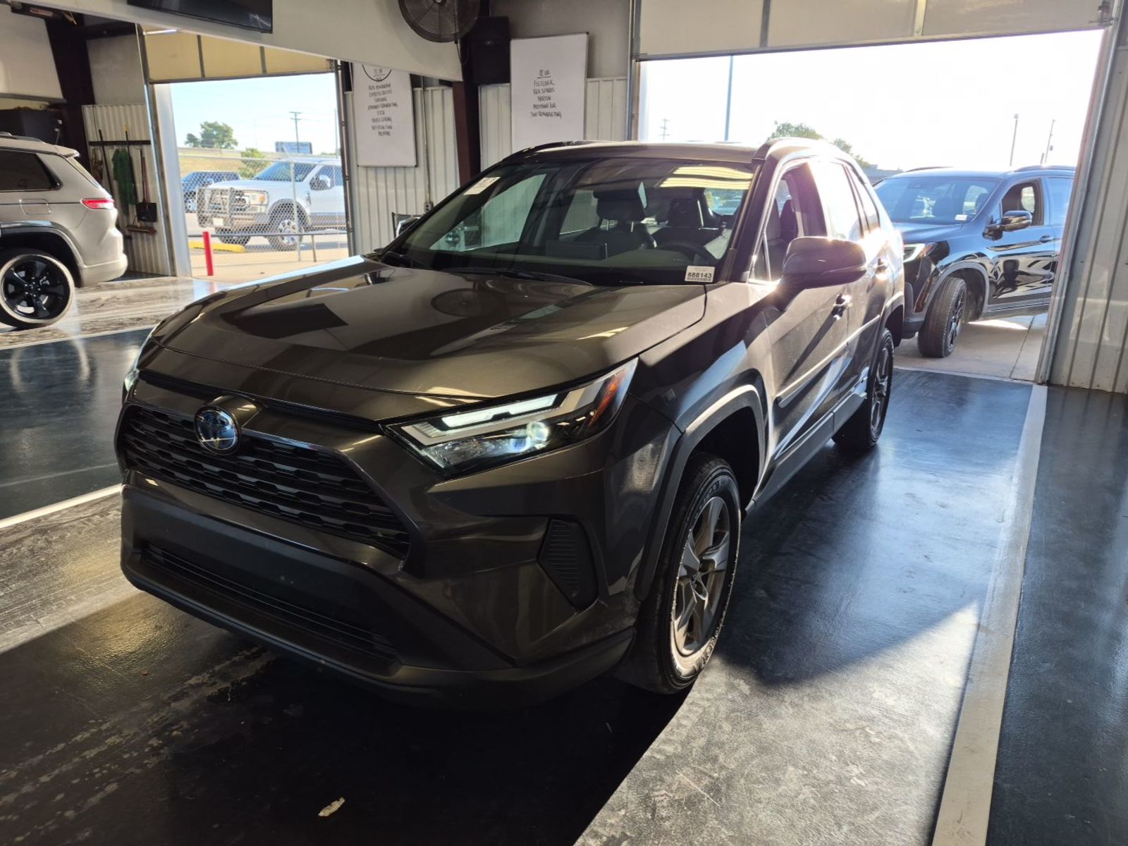 2024 Toyota RAV4  Hybrid LE AWD