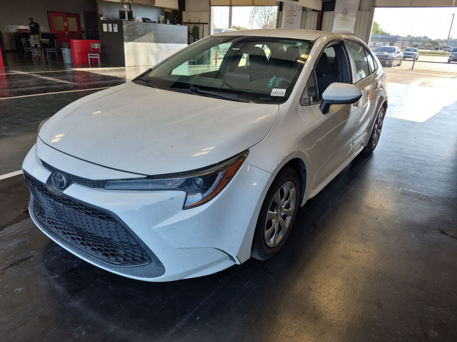 2022 Toyota Corolla  LE FWD