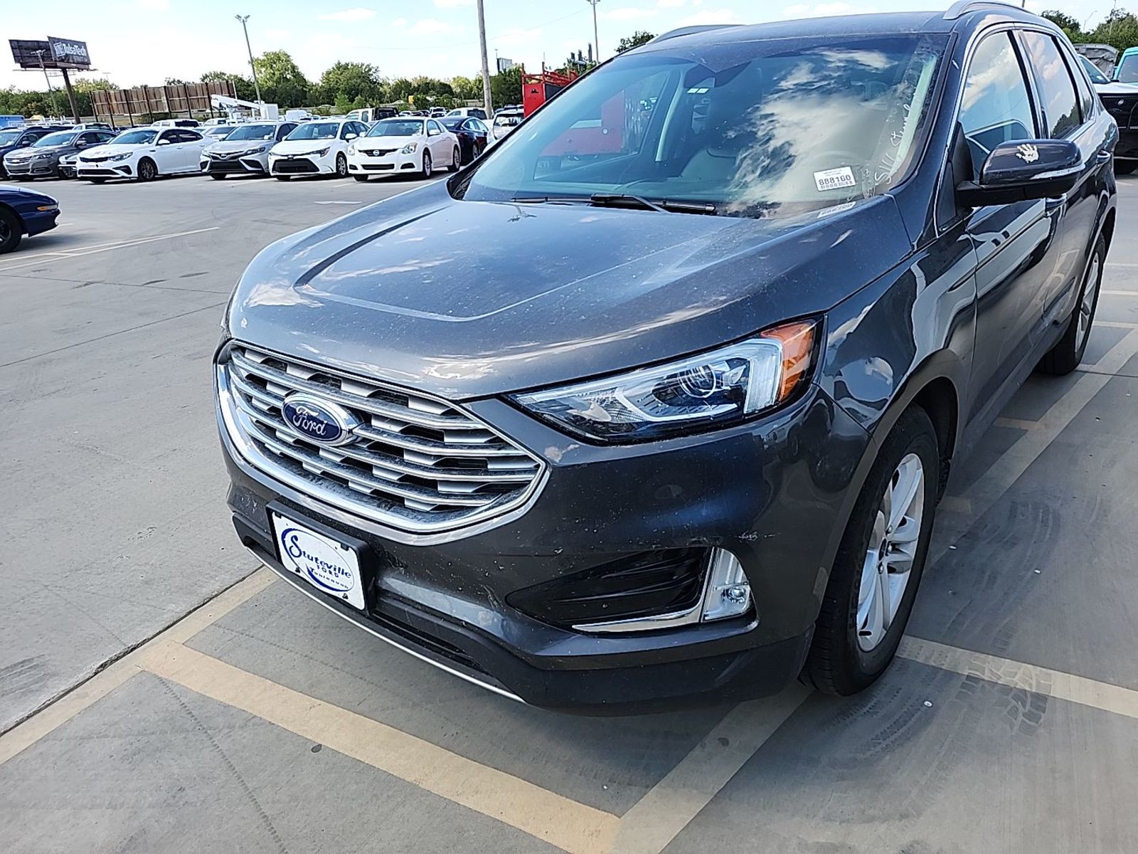2020 Ford Edge  SEL FWD