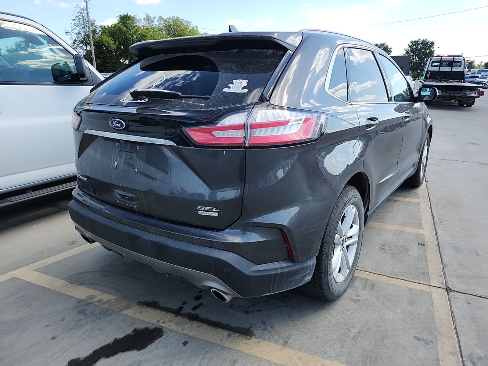 2020 Ford Edge  SEL FWD