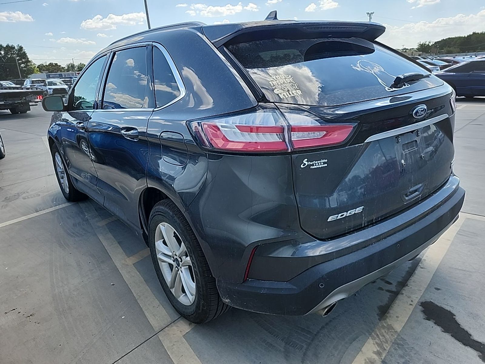 2020 Ford Edge  SEL FWD